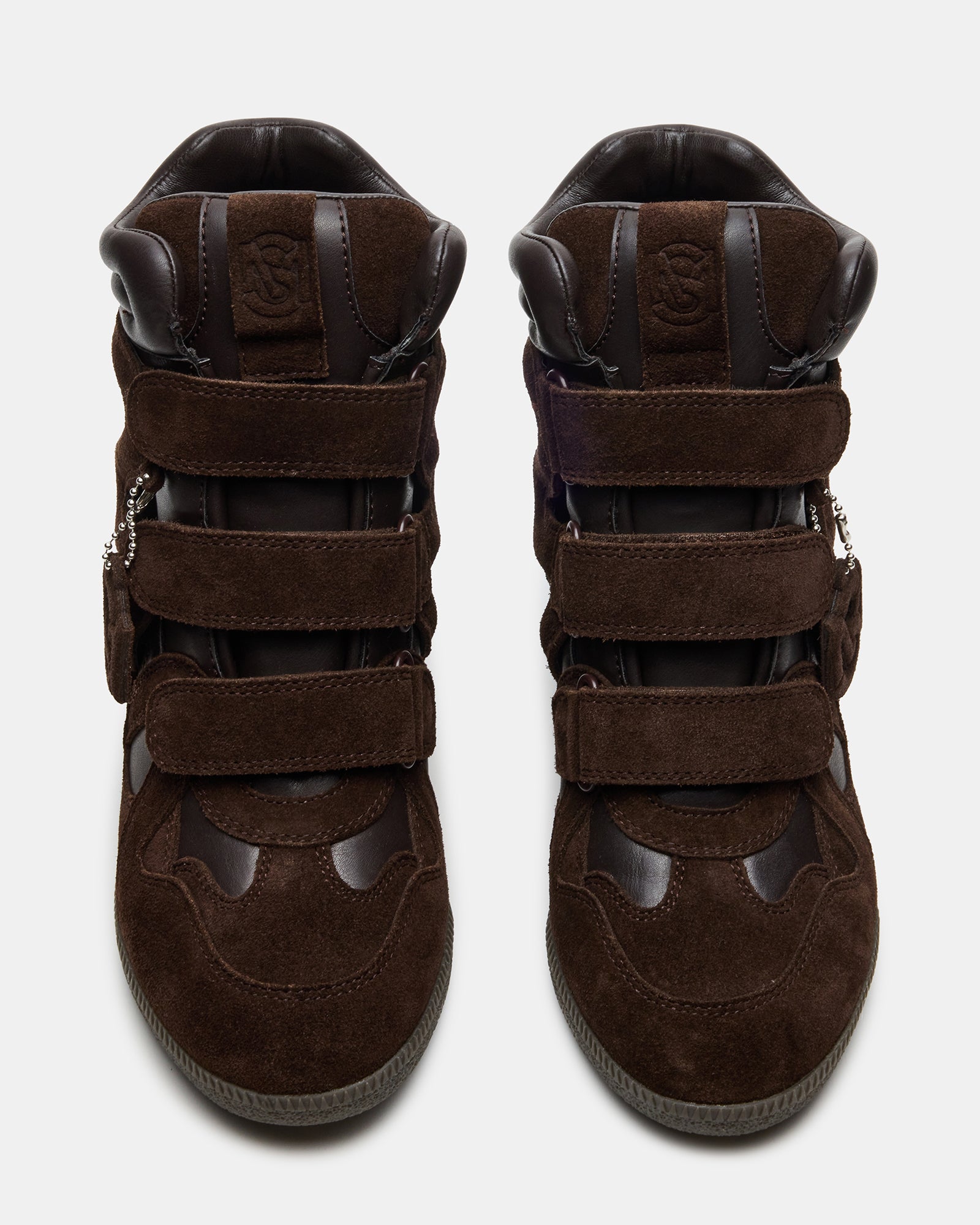 MAVIS BROWN SUEDE-Cool A Warm