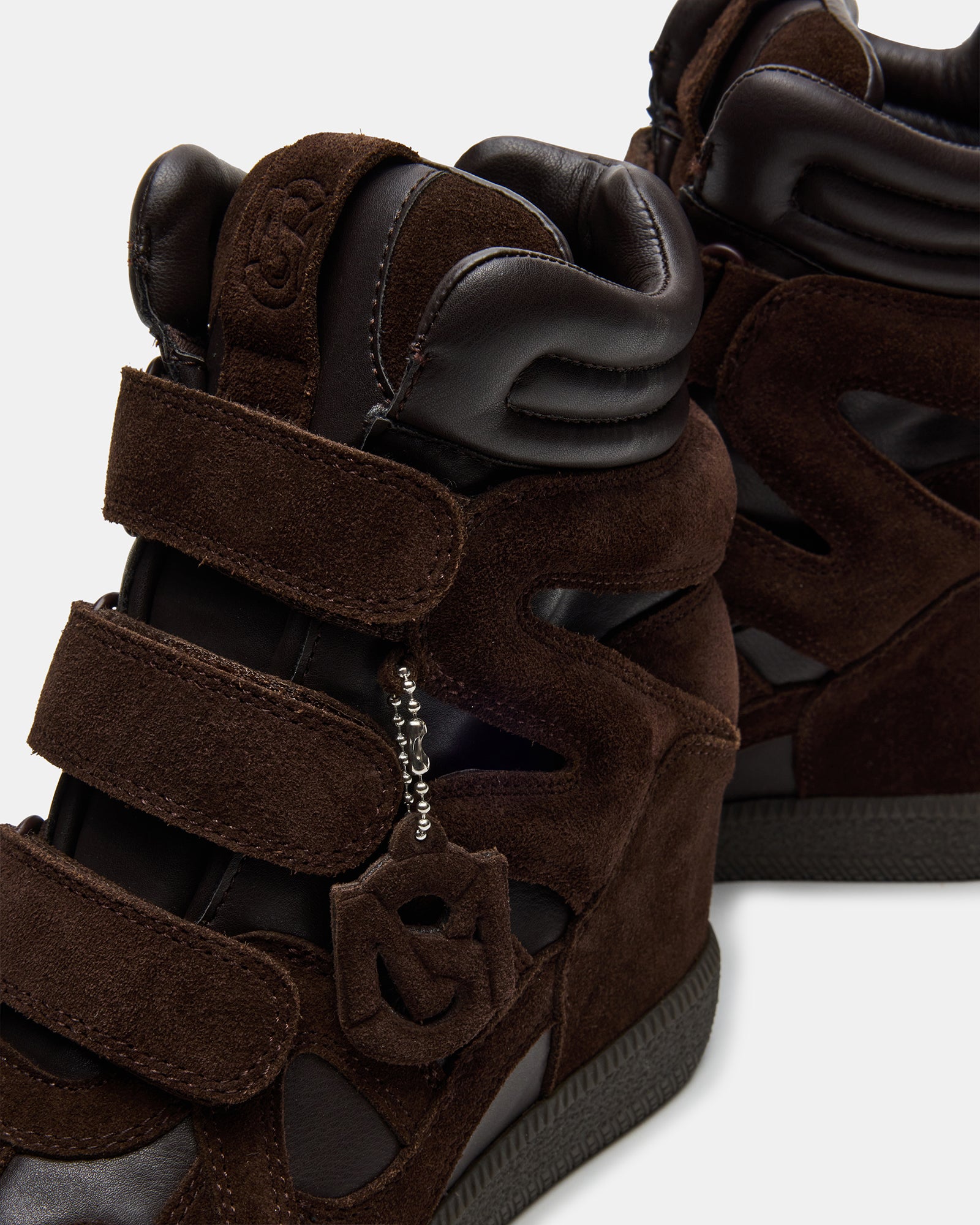 MAVIS BROWN SUEDE-Cool A Warm