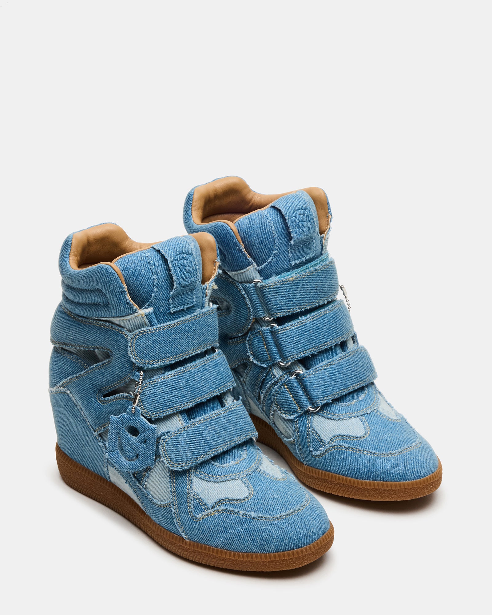 MAVIS DENIM MULTI-Cool A Warm