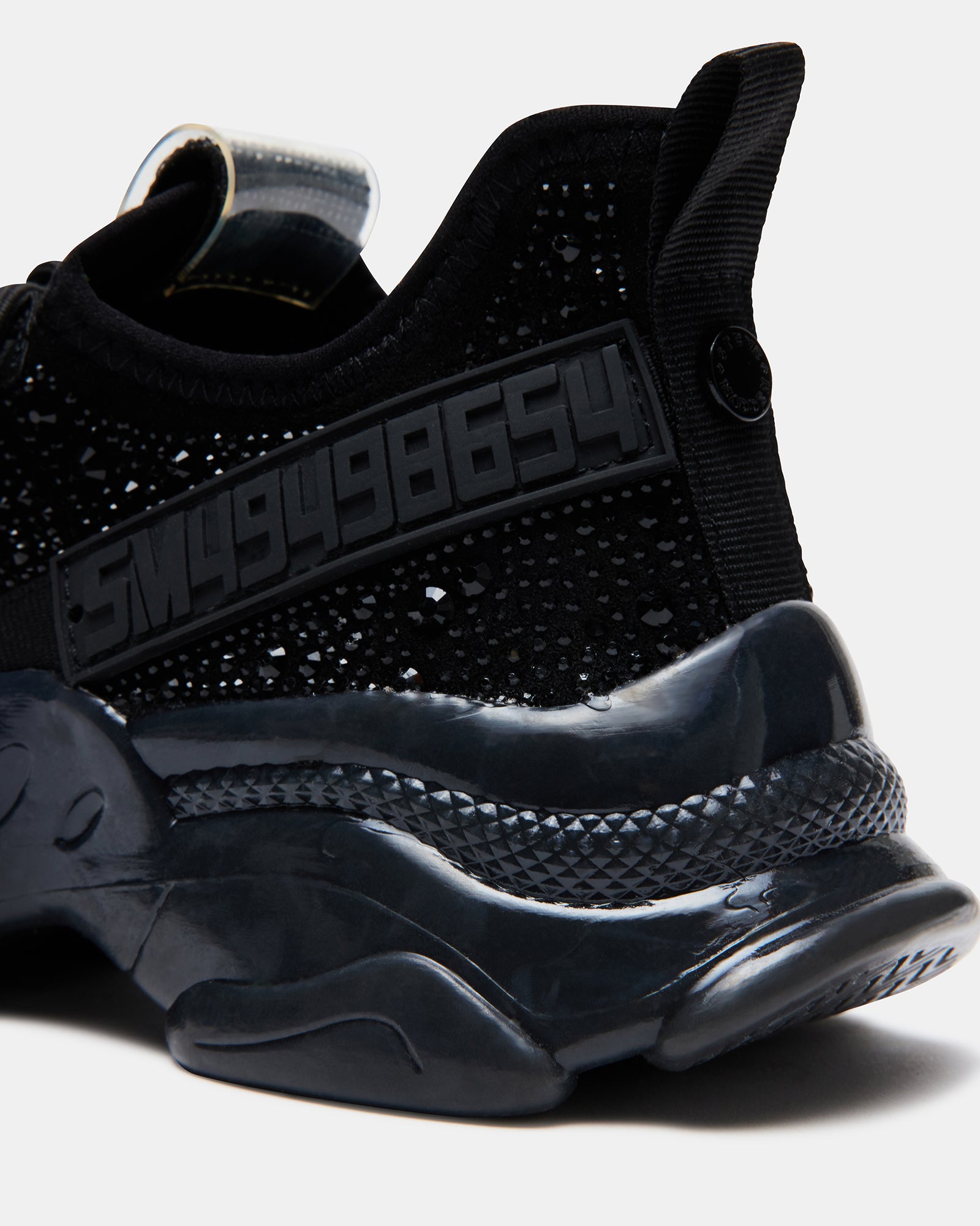 MAXIMA BLACK RHINESTONES-Cool A Warm