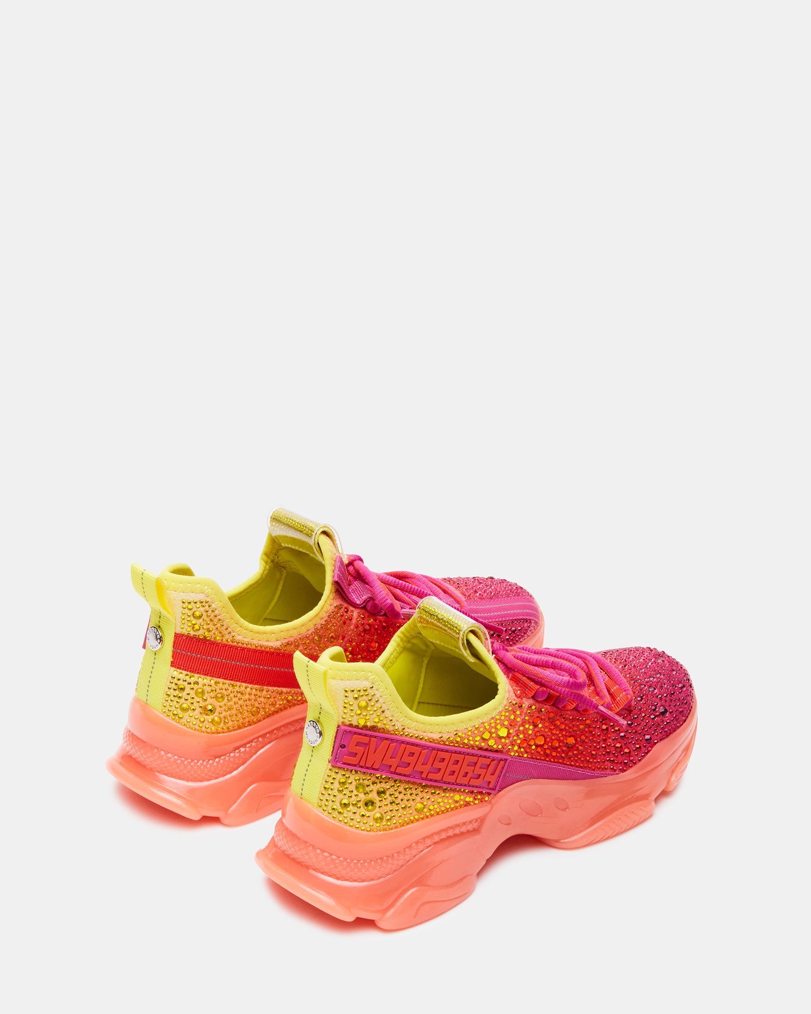 MAXIMA FUCHSIA RHINESTONES - SM REBOOTED-Cool A Warm