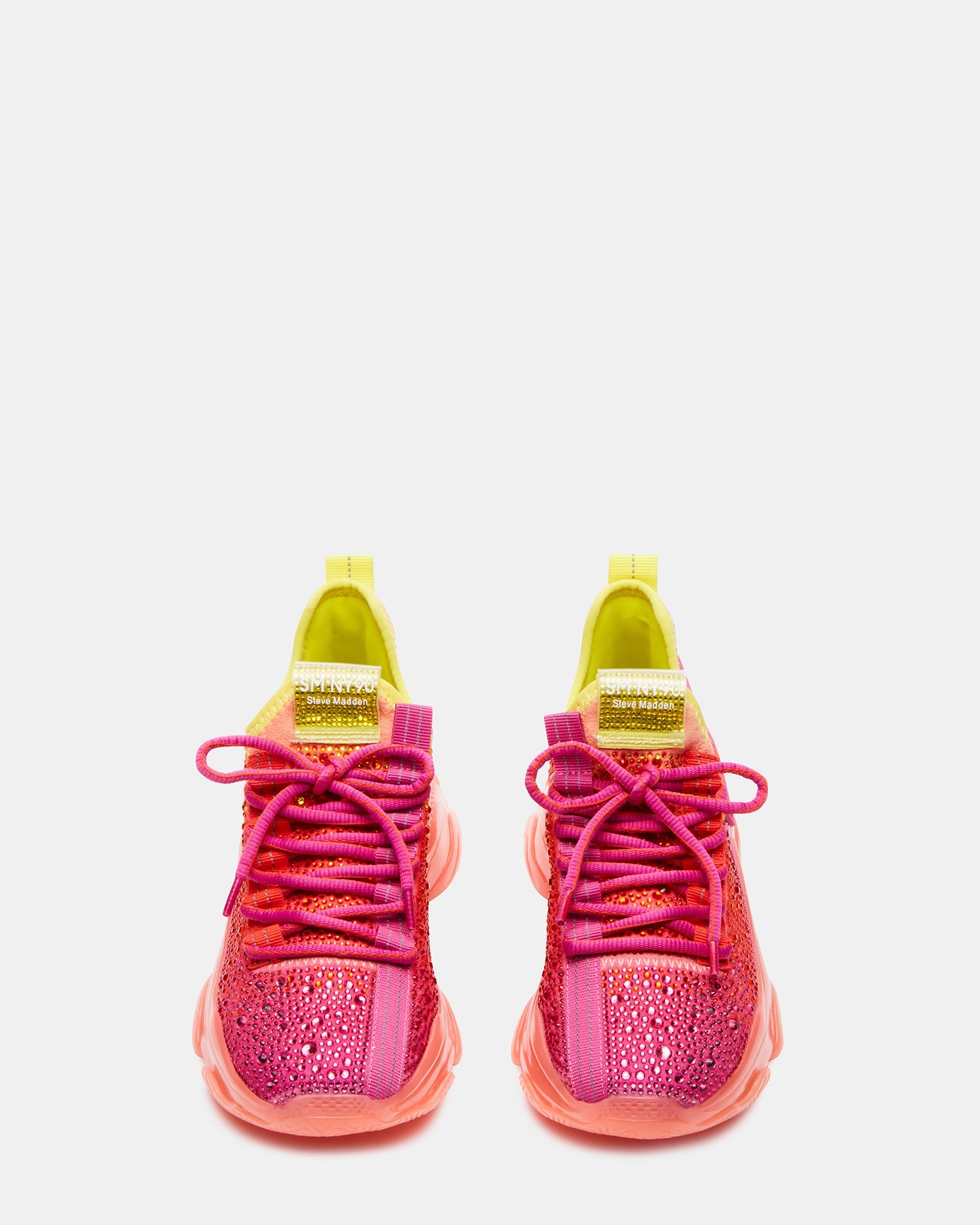 MAXIMA FUCHSIA RHINESTONES - SM REBOOTED-Cool A Warm