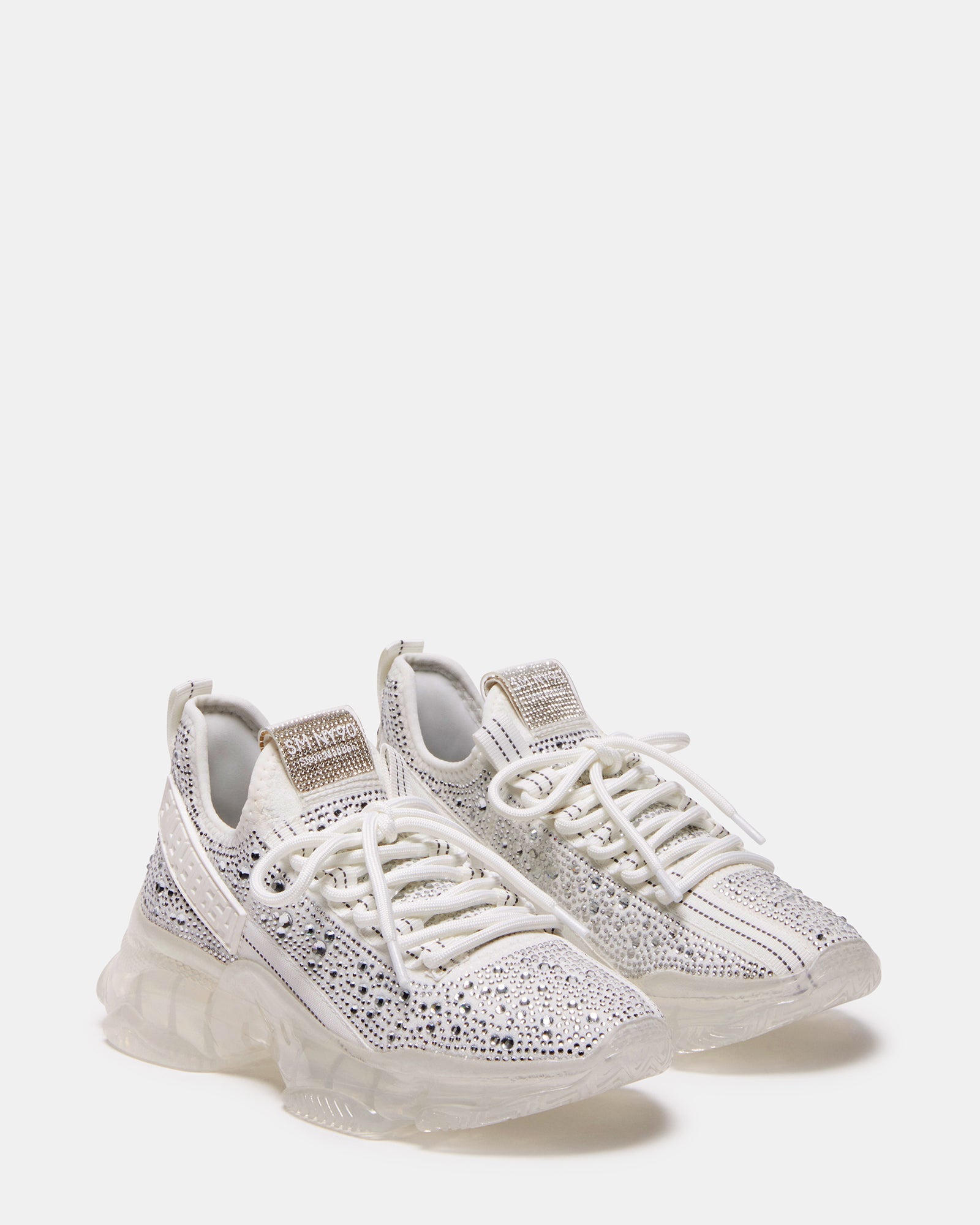 MAXIMA WHITE RHINESTONES - SM REBOOTED-Cool A Warm