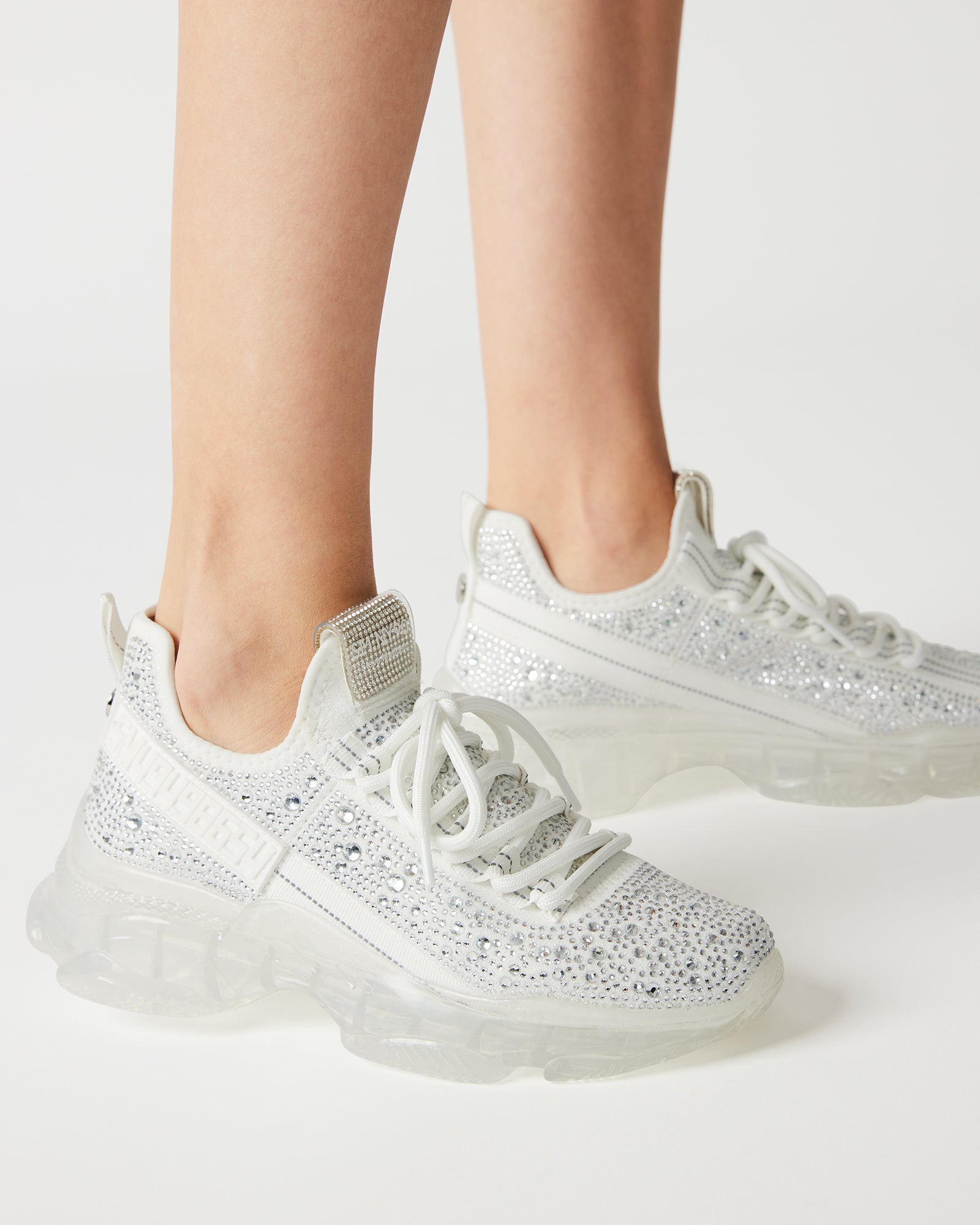 MAXIMA WHITE RHINESTONES - SM REBOOTED-Cool A Warm