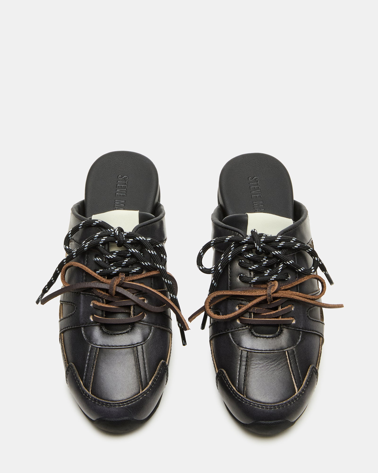 MAYSA BLACK DISTRESSED-Cool A Warm