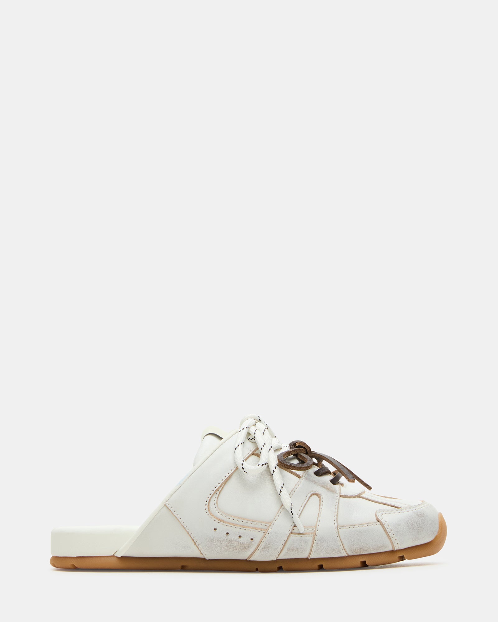 MAYSA WHITE DISTRESSED-Cool A Warm