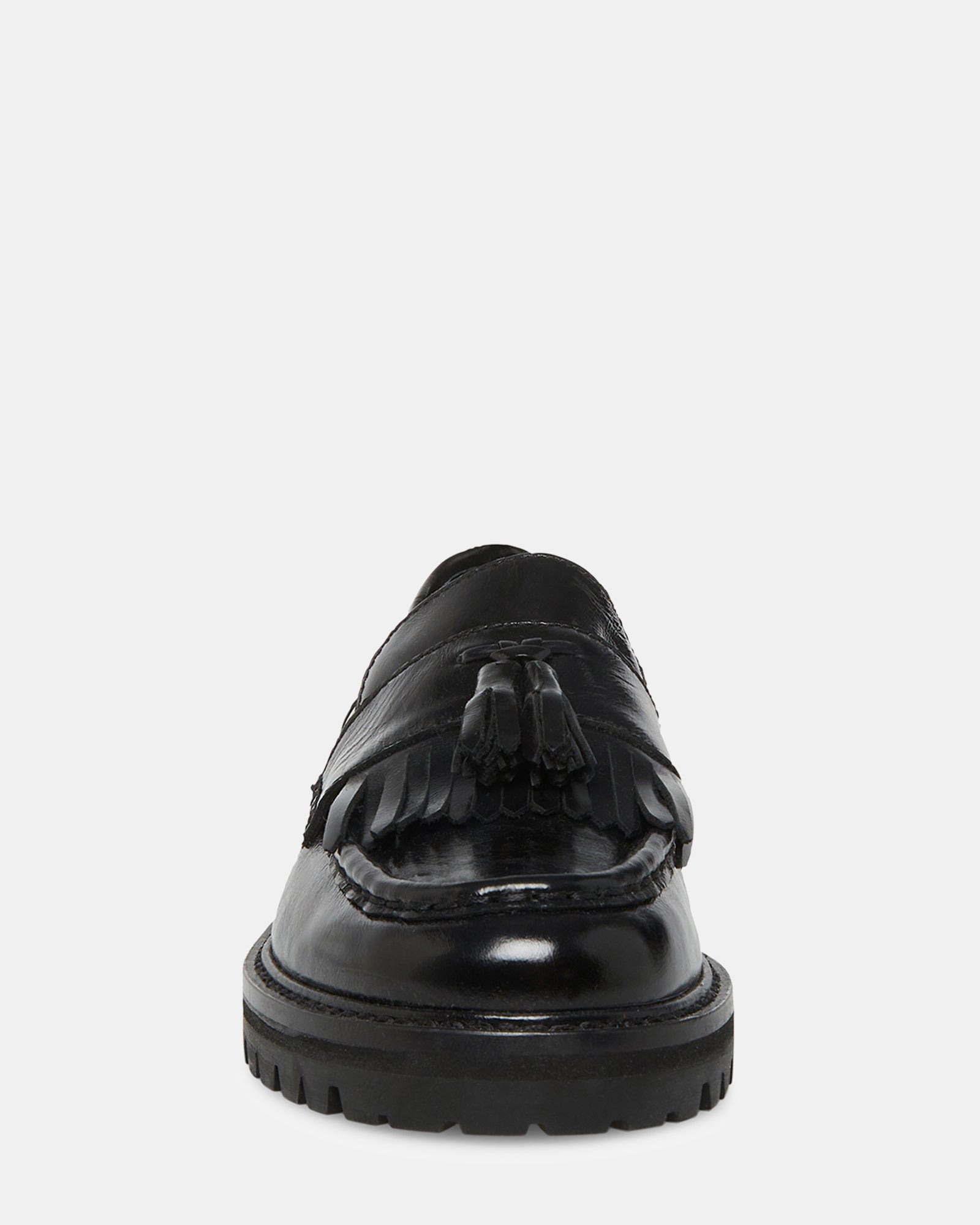 MINKA BLACK LEATHER-Cool A Warm