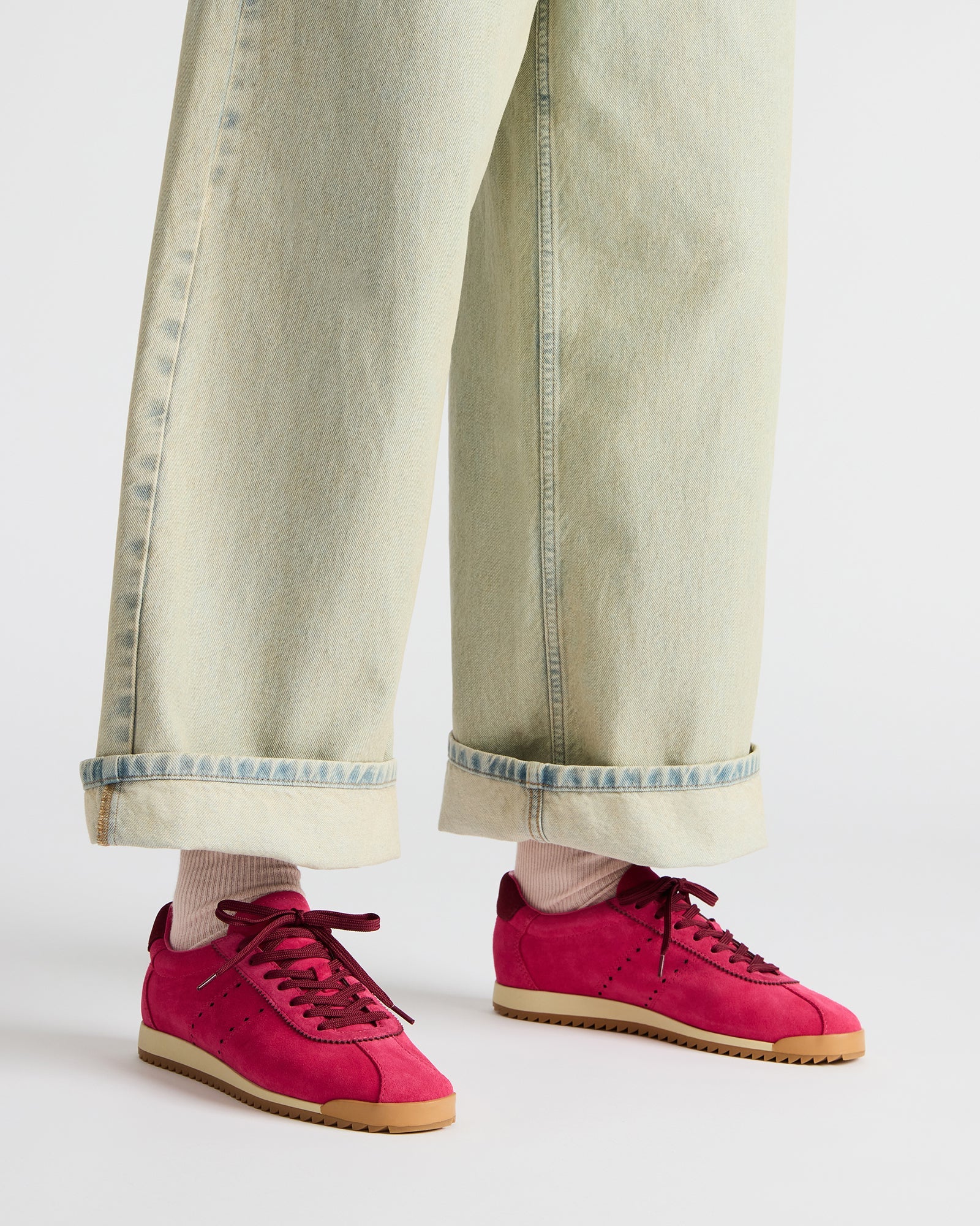 MIRAGE HOT PINK-Cool A Warm