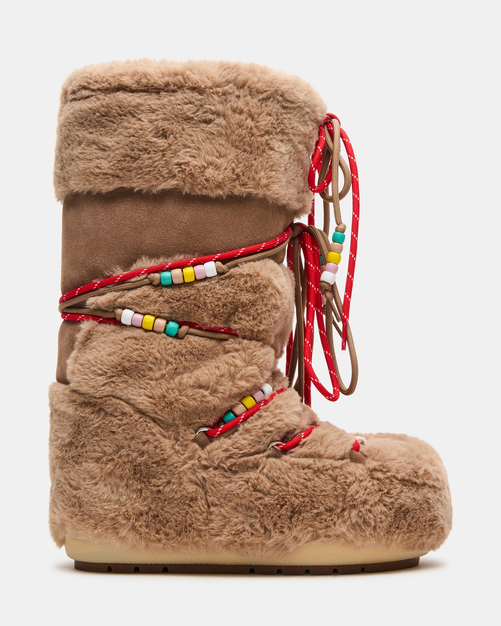 MOUSSE TAUPE-Cool A Warm