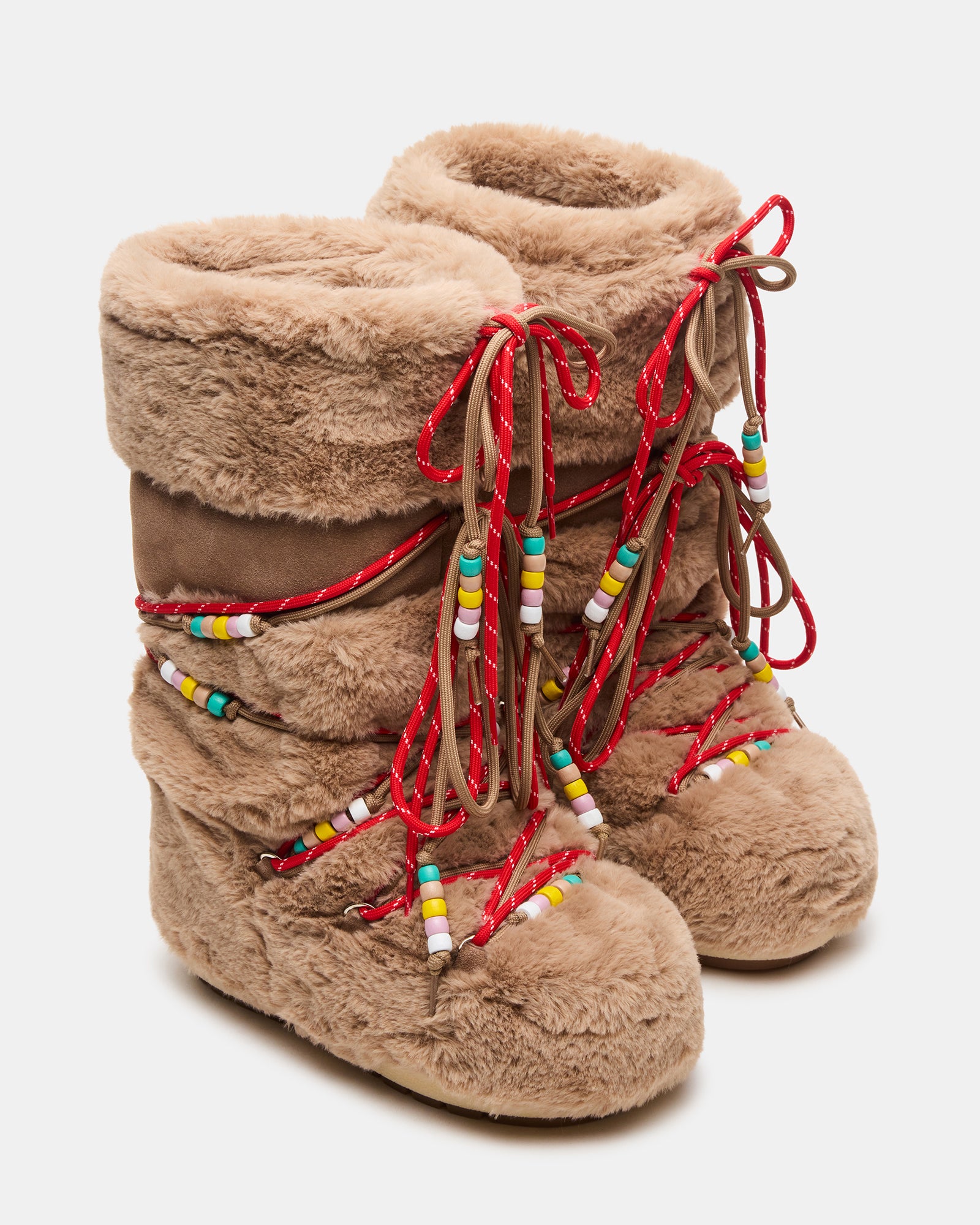 MOUSSE TAUPE-Cool A Warm