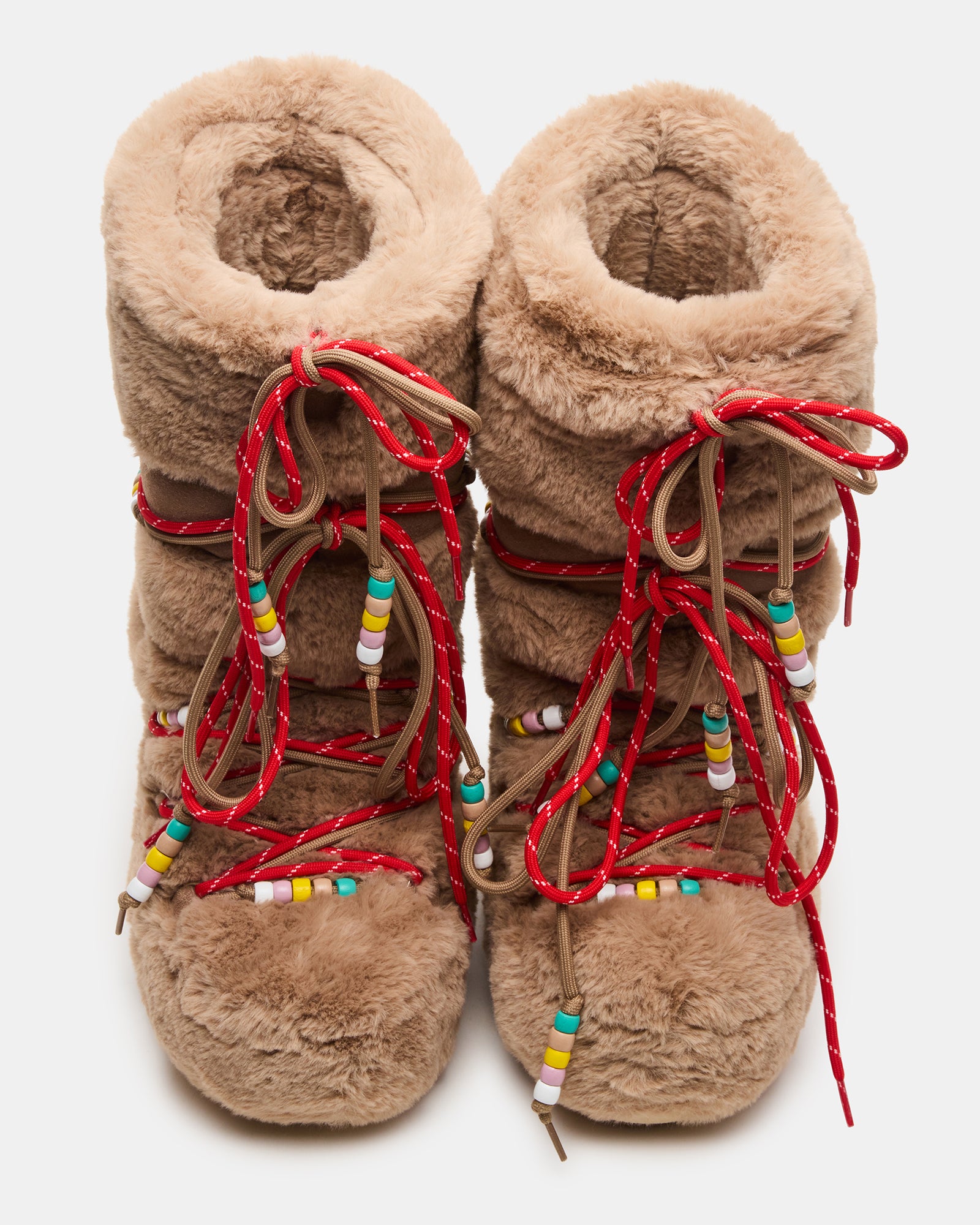 MOUSSE TAUPE-Cool A Warm