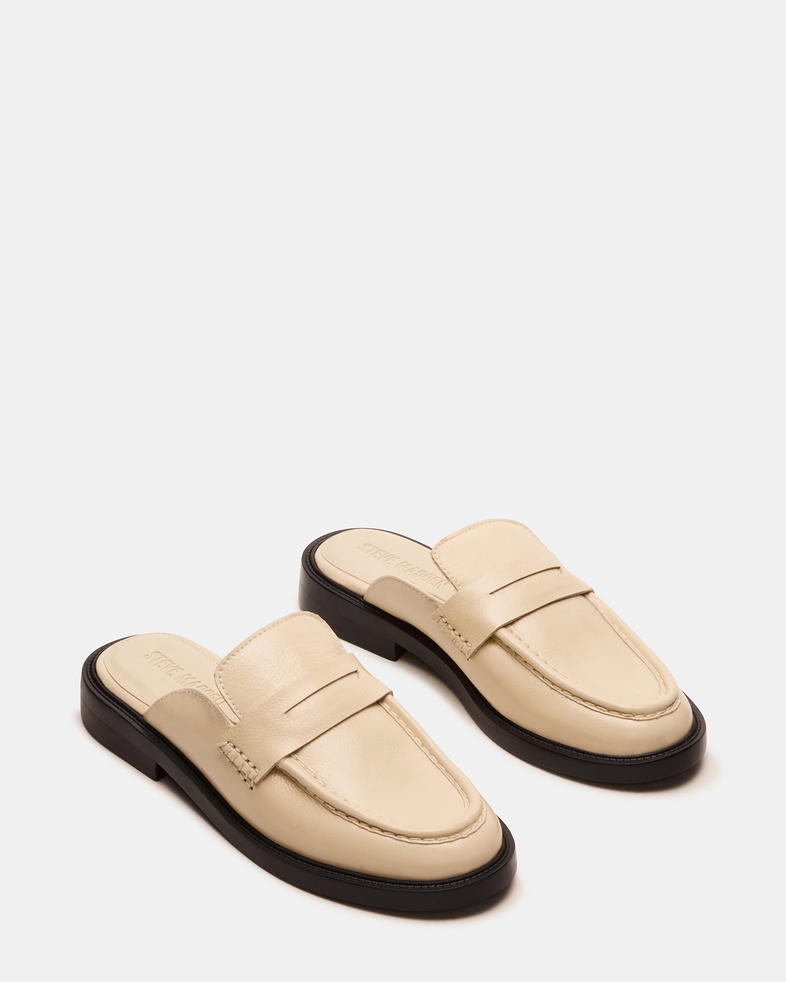 MULBERRY BONE LEATHER-Cool A Warm