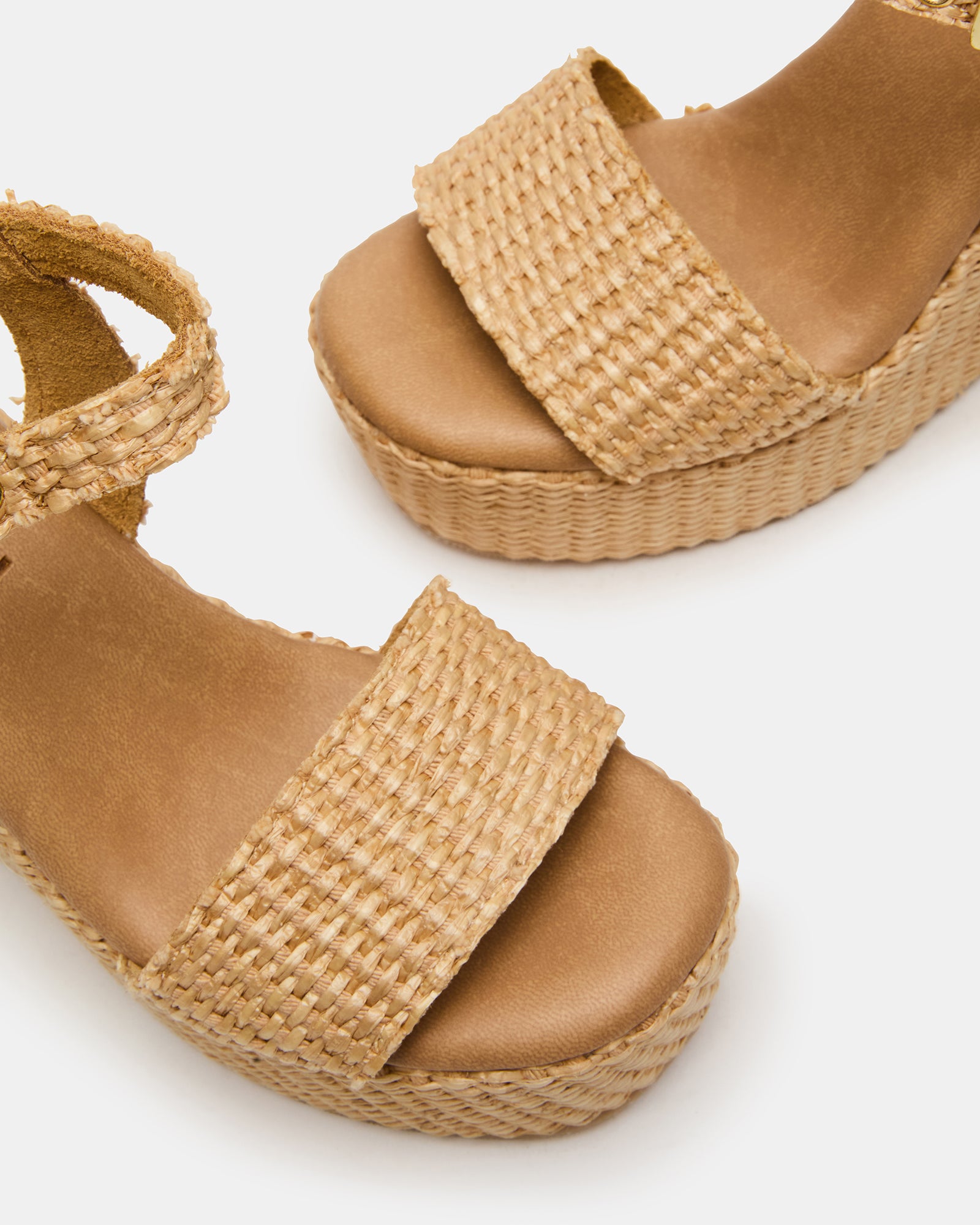 PALM NATURAL RAFFIA-Cool A Warm