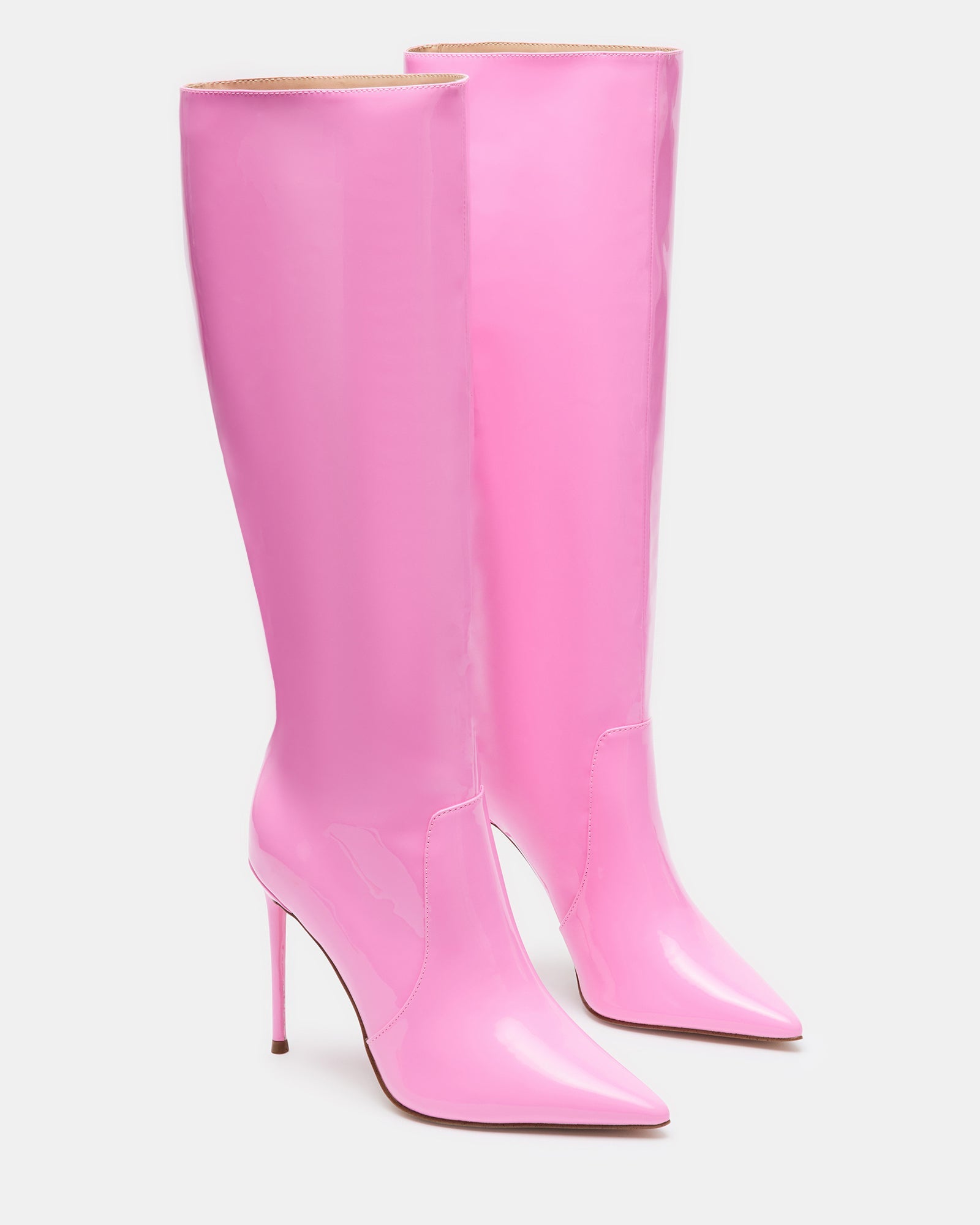 PANTHER PINK PATENT - SM REBOOTED-Cool A Warm