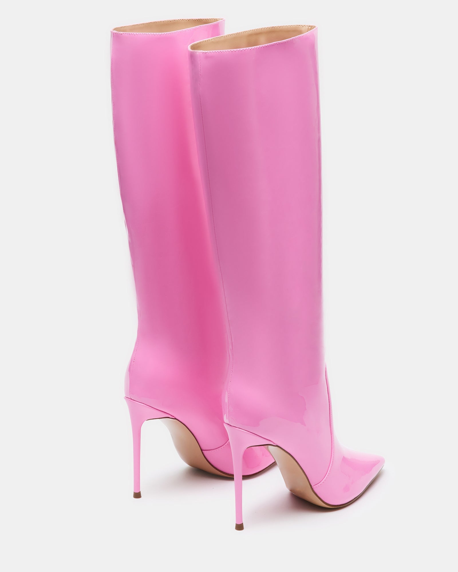 PANTHER PINK PATENT - SM REBOOTED-Cool A Warm