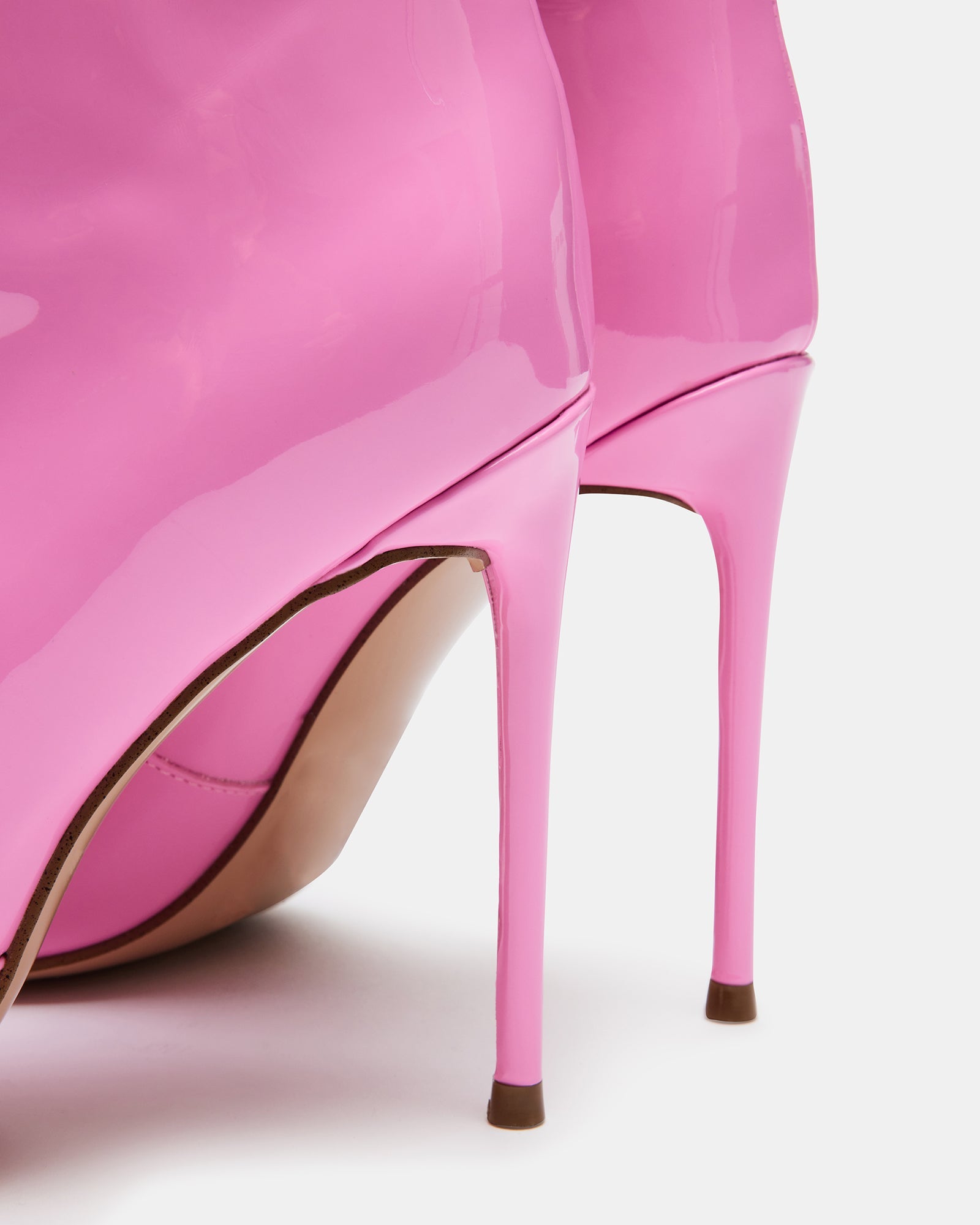 PANTHER PINK PATENT - SM REBOOTED-Cool A Warm