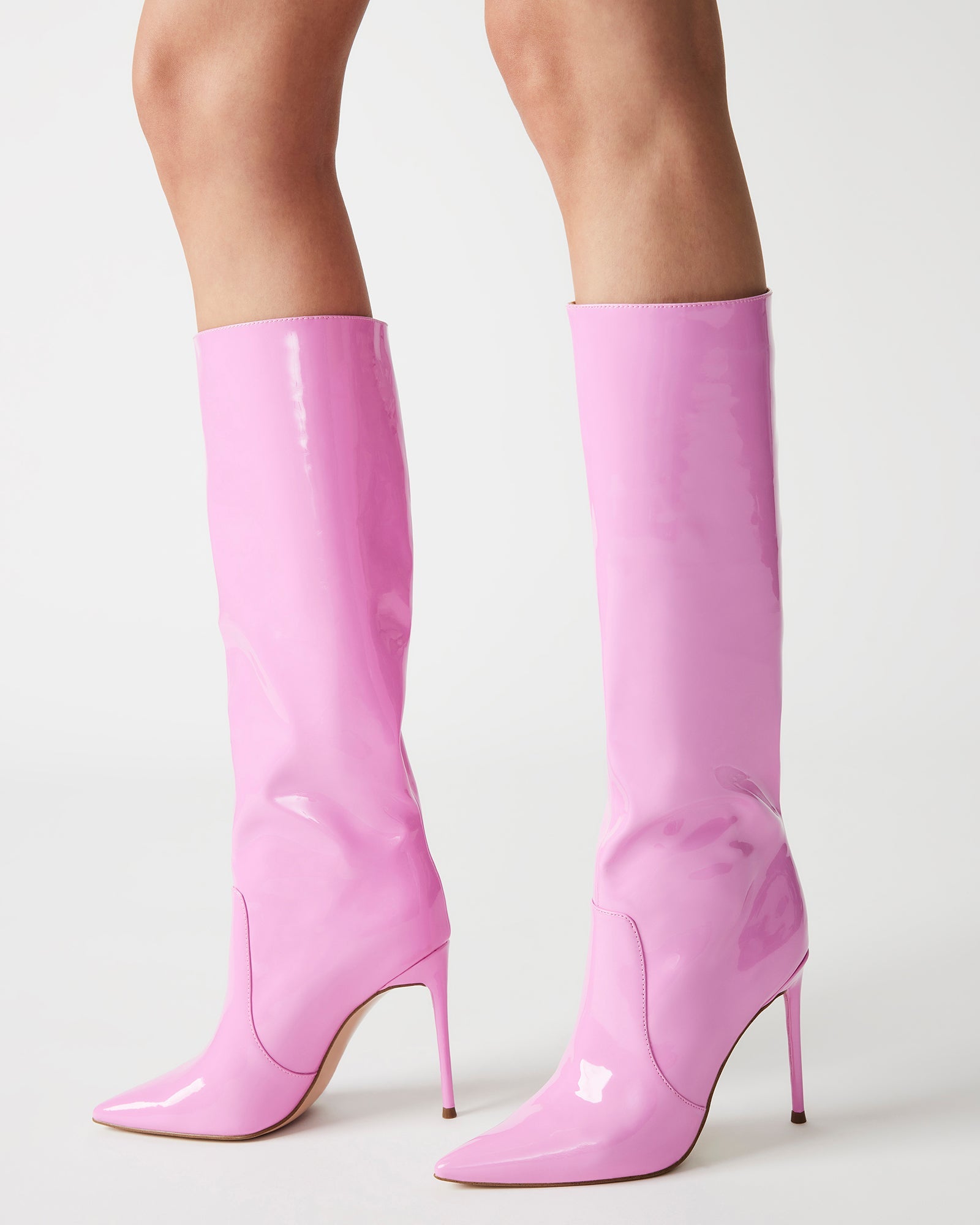 PANTHER PINK PATENT - SM REBOOTED-Cool A Warm