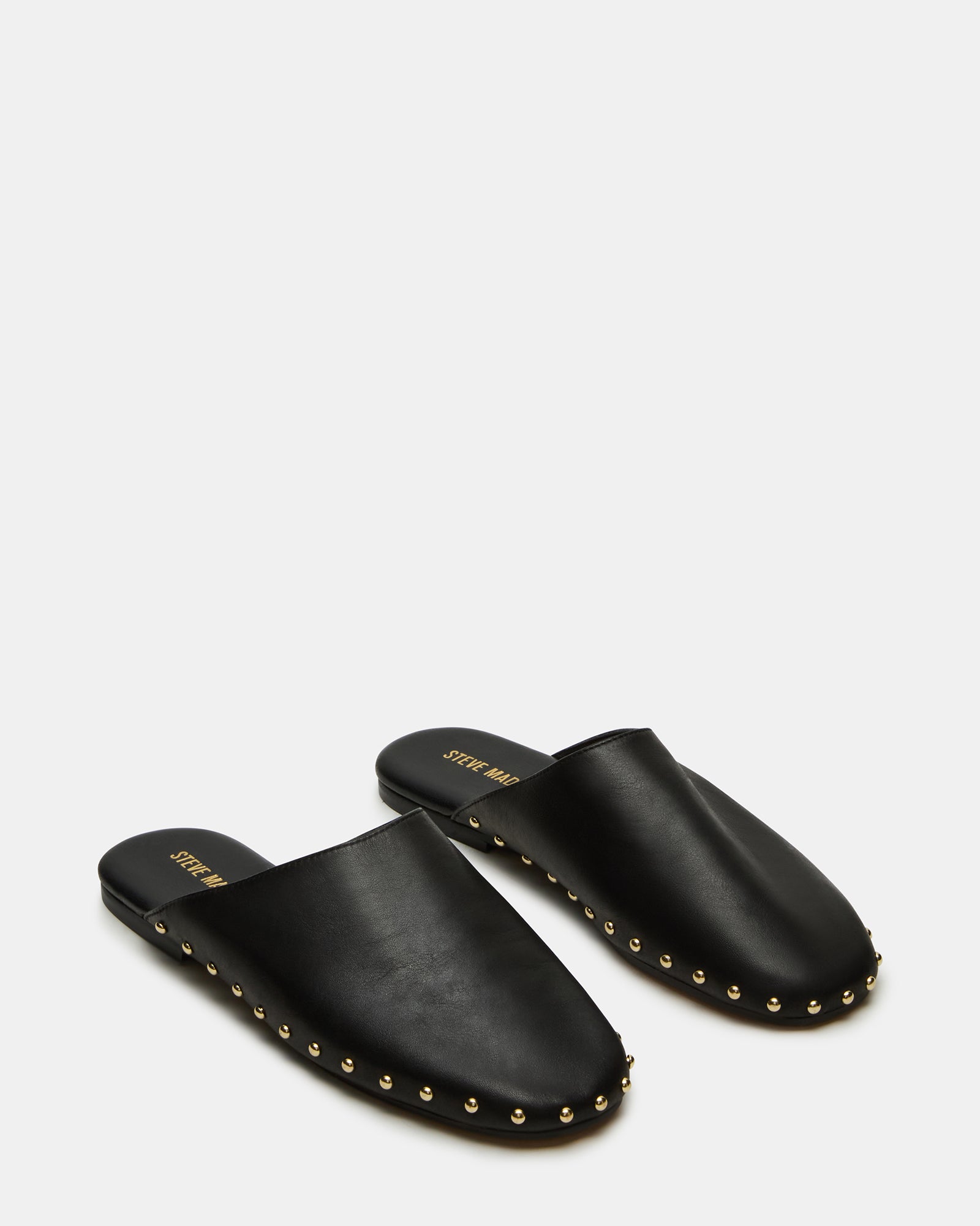 PEARSON BLACK LEATHER-Cool A Warm