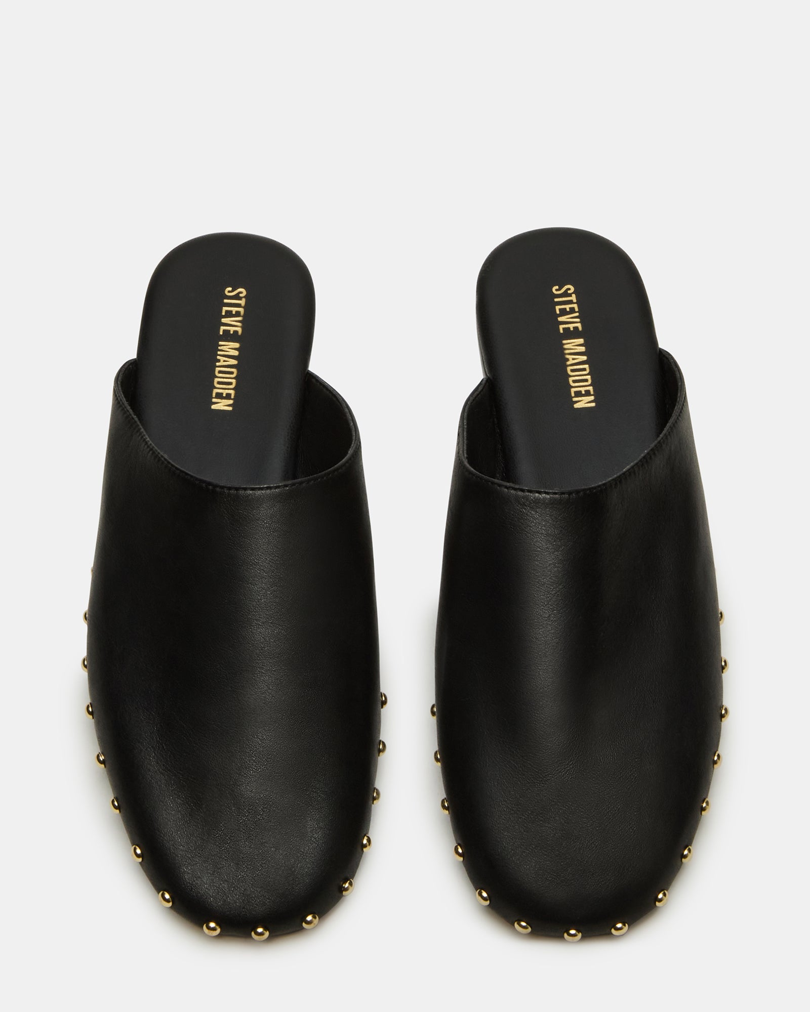 PEARSON BLACK LEATHER-Cool A Warm