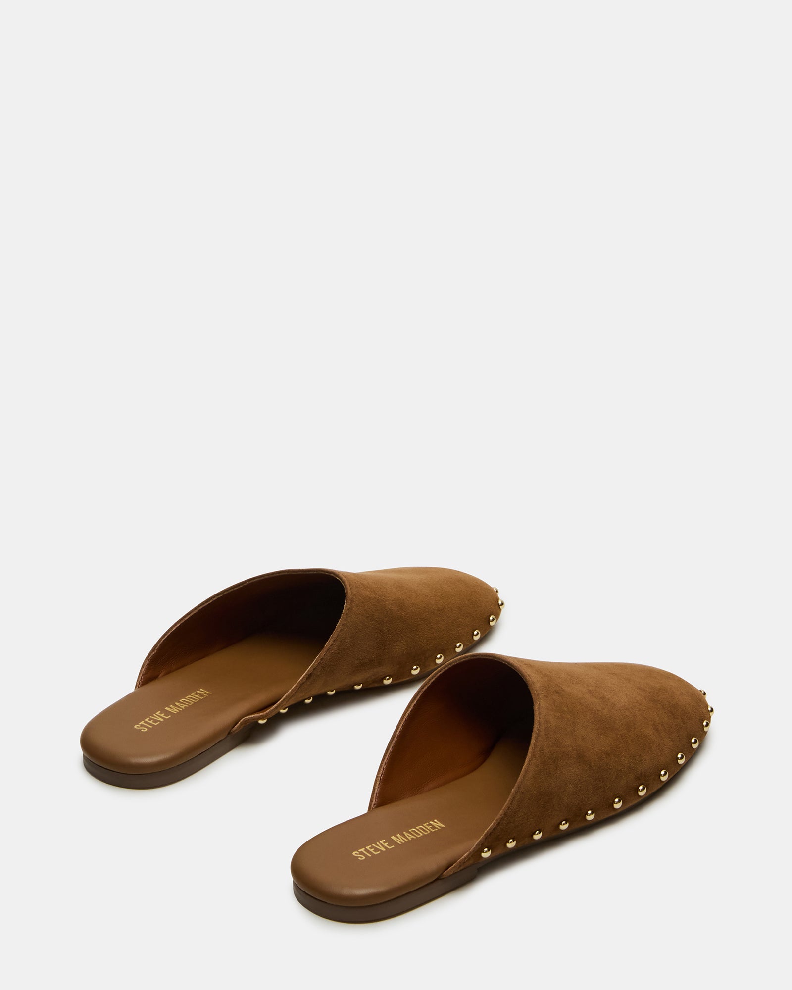 PEARSON CHESTNUT SUEDE-Cool A Warm
