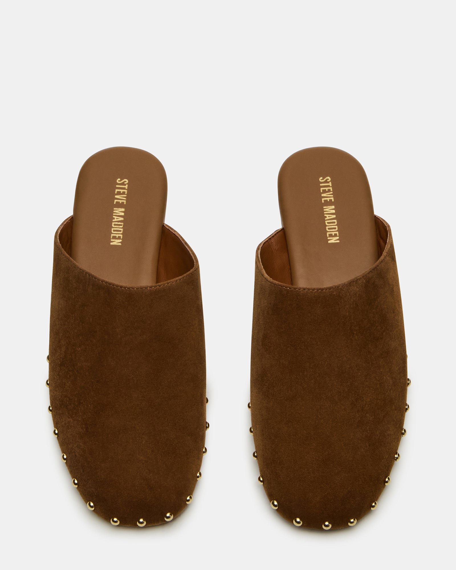 PEARSON CHESTNUT SUEDE-Cool A Warm