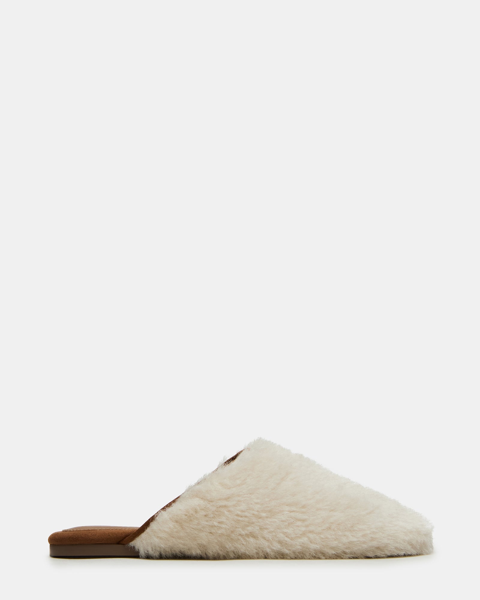 PEARSON FAUX FUR CREAM-Cool A Warm