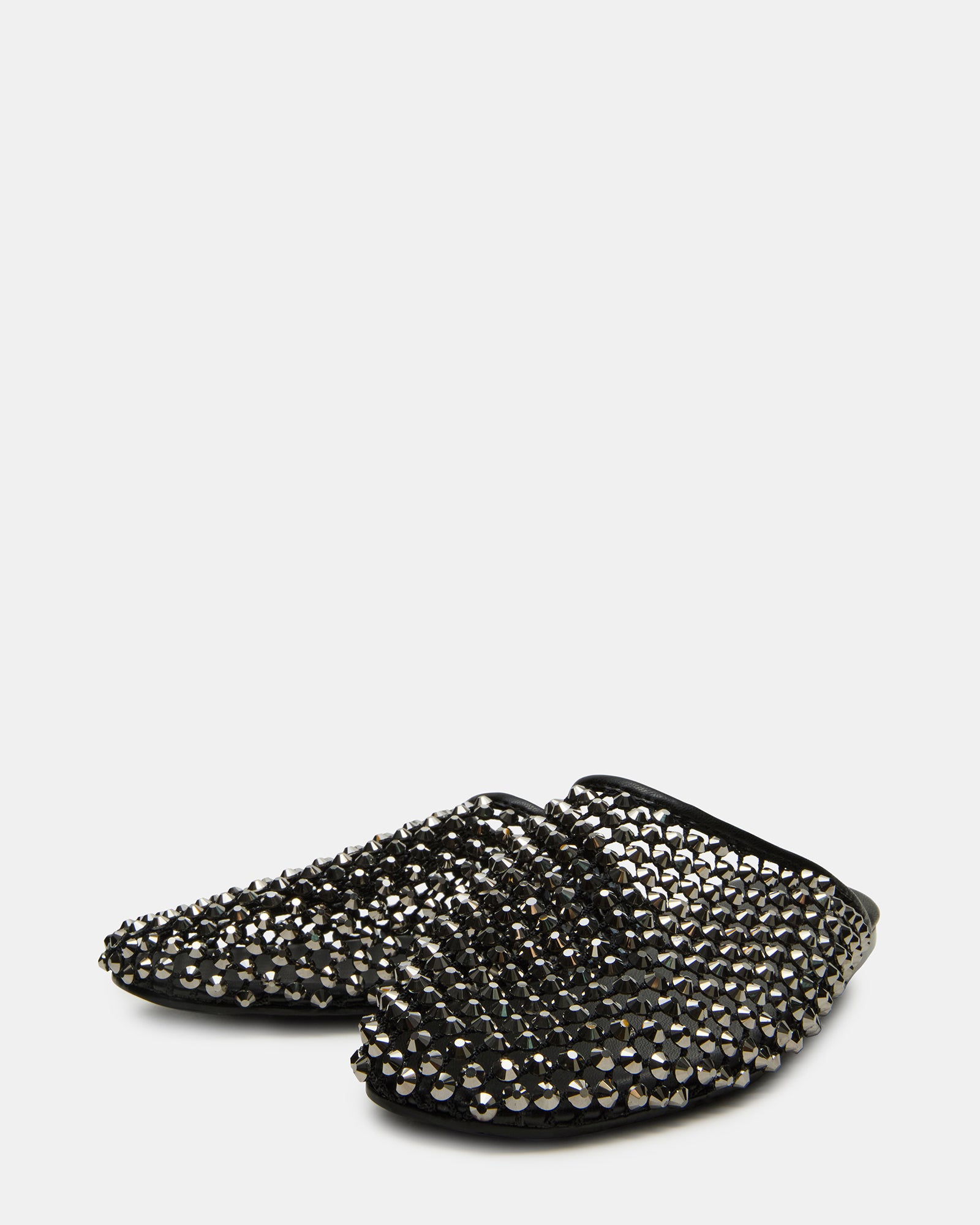 PEARSON BLACK RHINESTONES-Cool A Warm