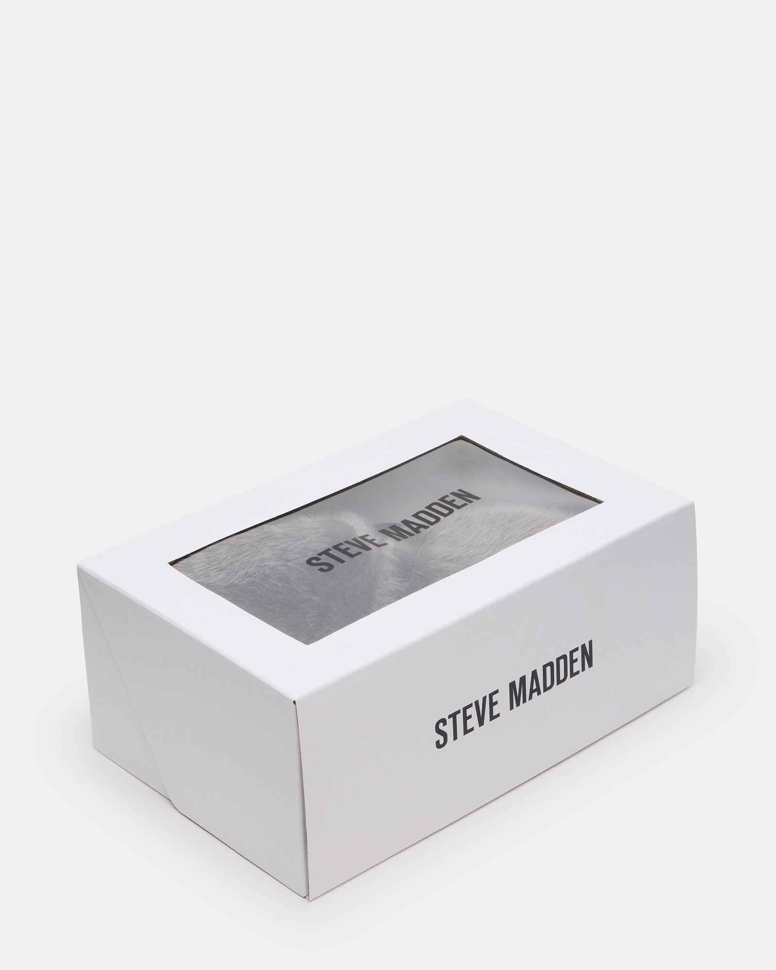 POOF GREY-Cool A Warm