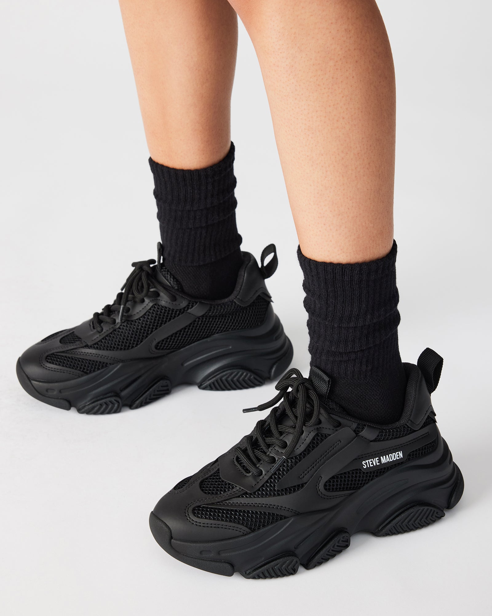 POSSESSION BLACK-Cool A Warm