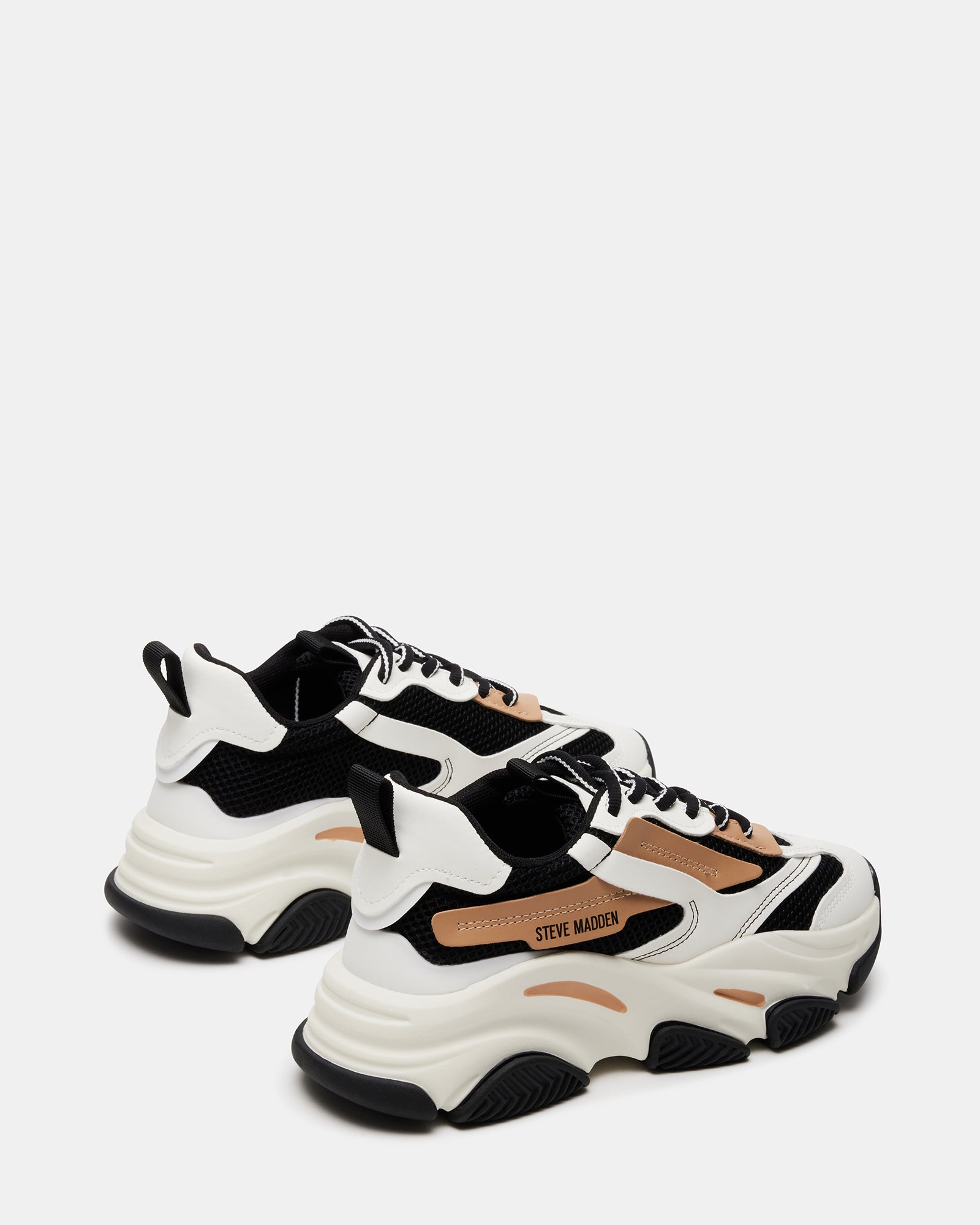 POSSESSION BLACK/TAN-Cool A Warm