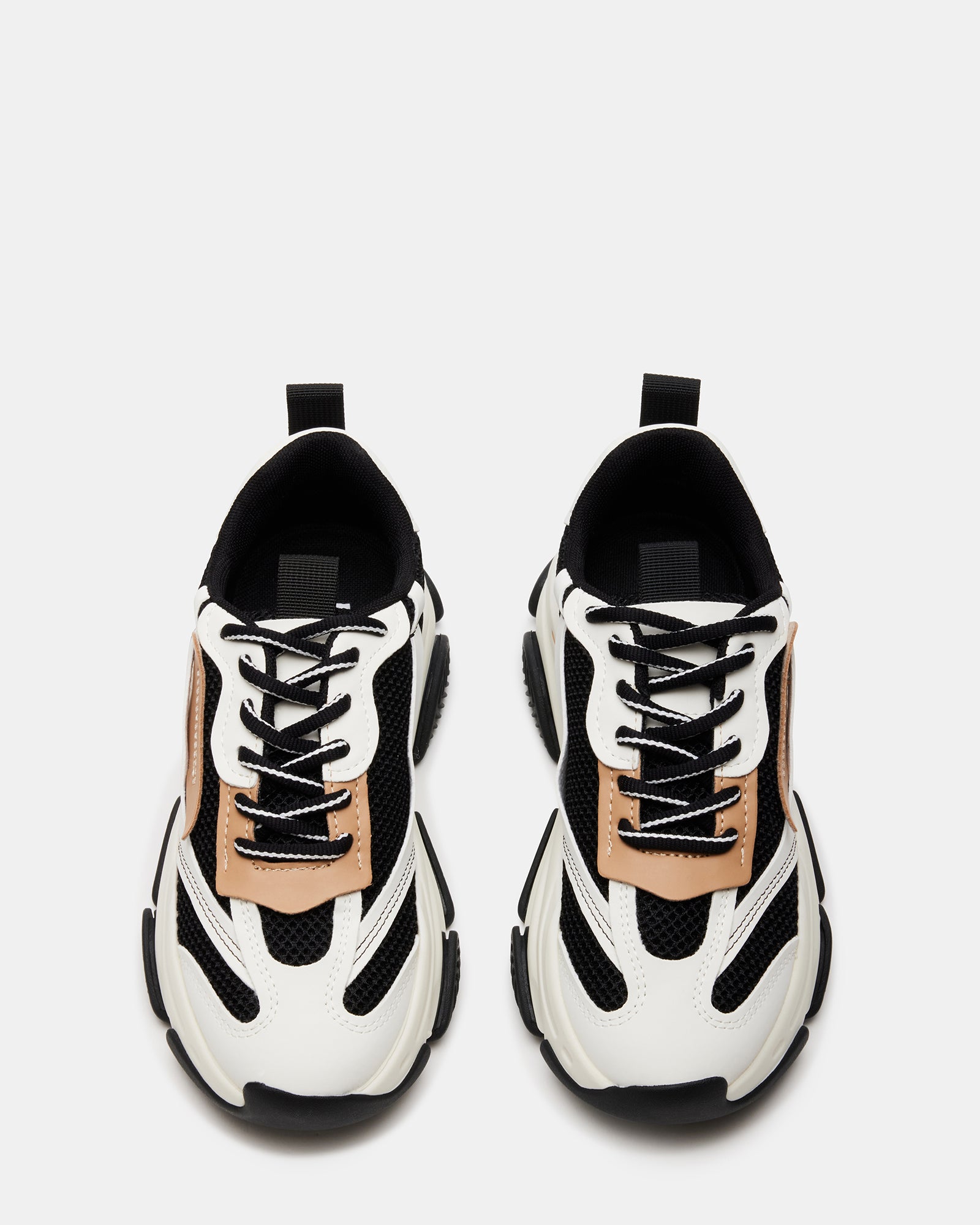 POSSESSION BLACK/TAN-Cool A Warm