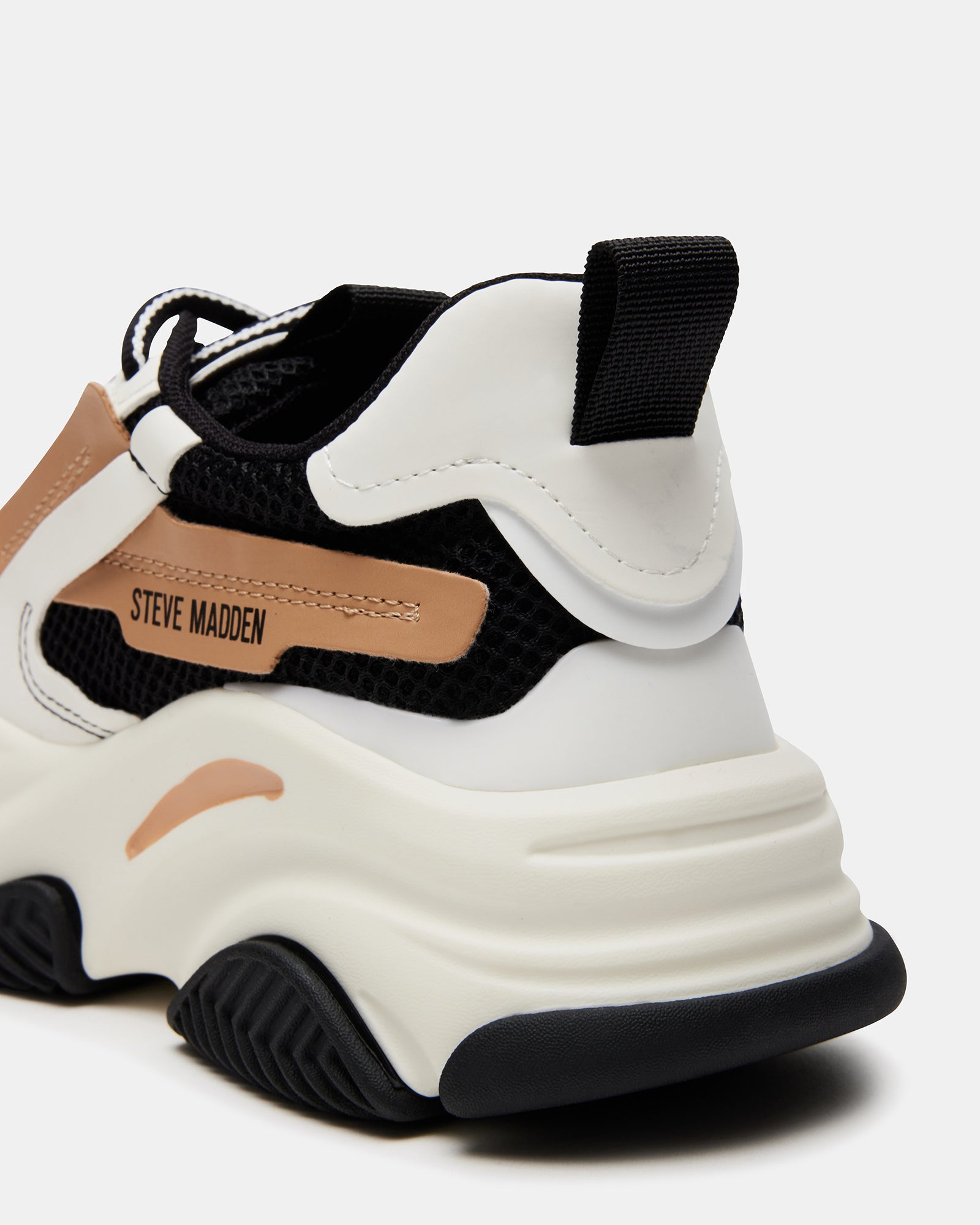 POSSESSION BLACK/TAN-Cool A Warm