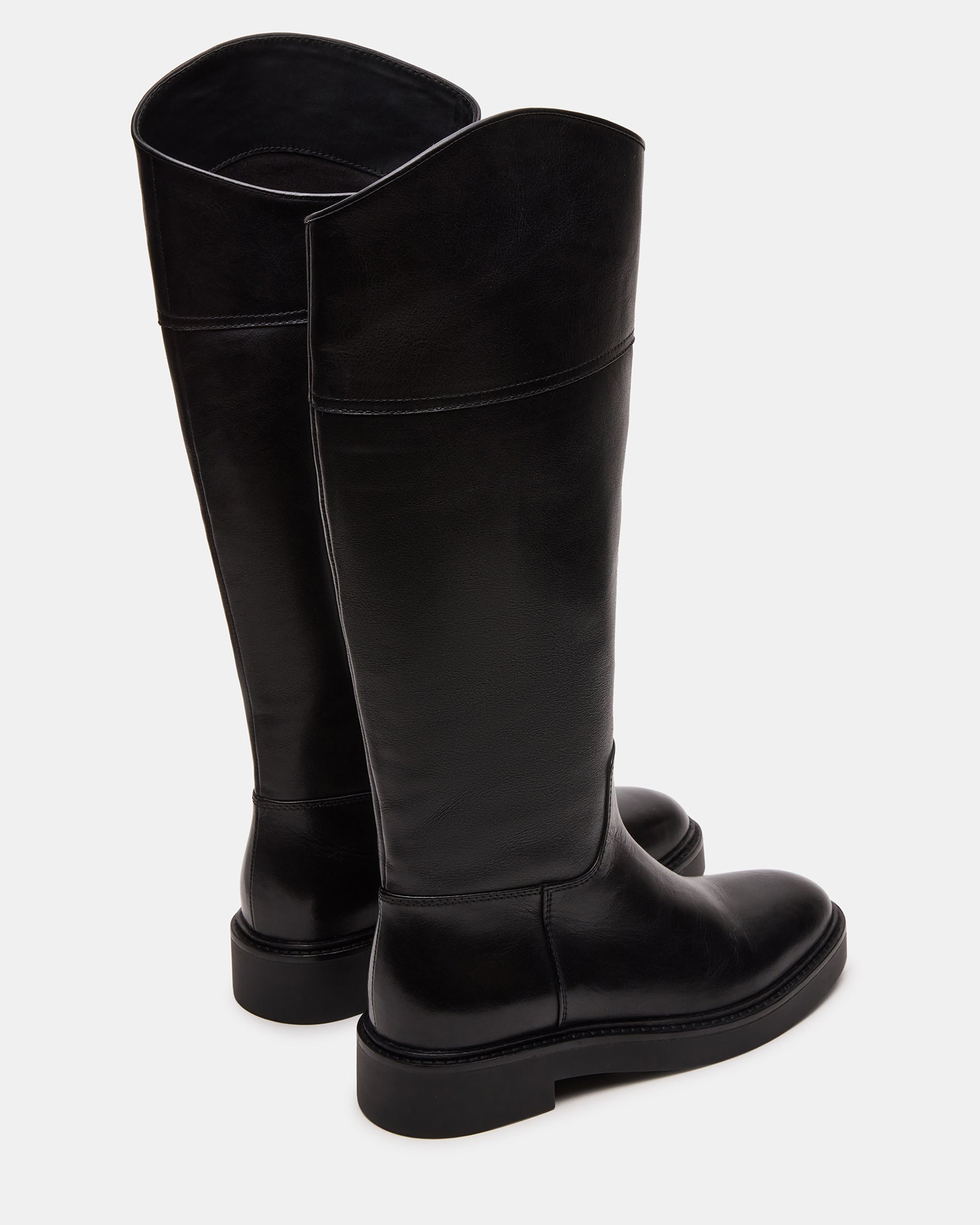 RADKE BLACK LEATHER-Cool A Warm