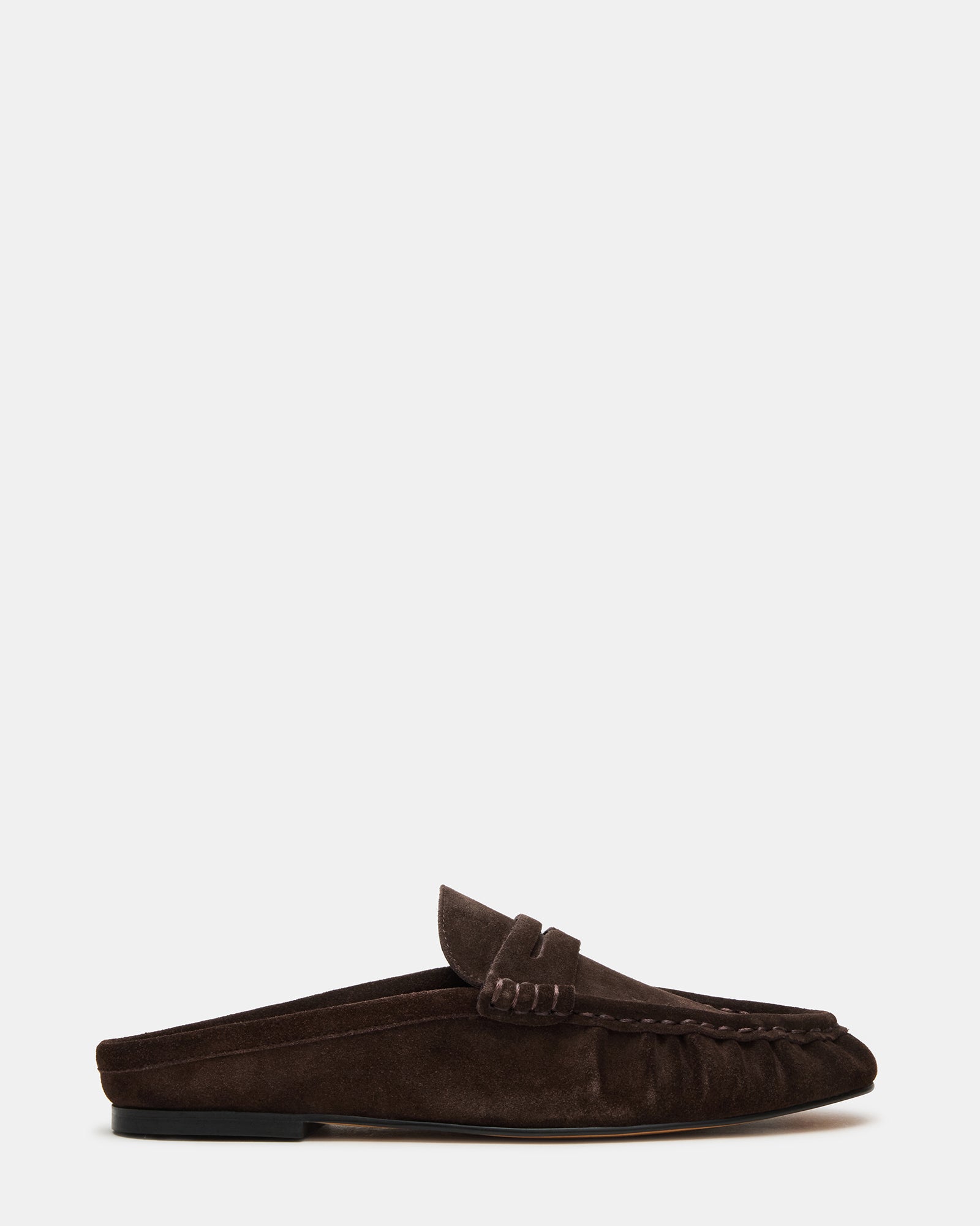 RAFE CHOCOLATE BROWN SUEDE-Cool A Warm