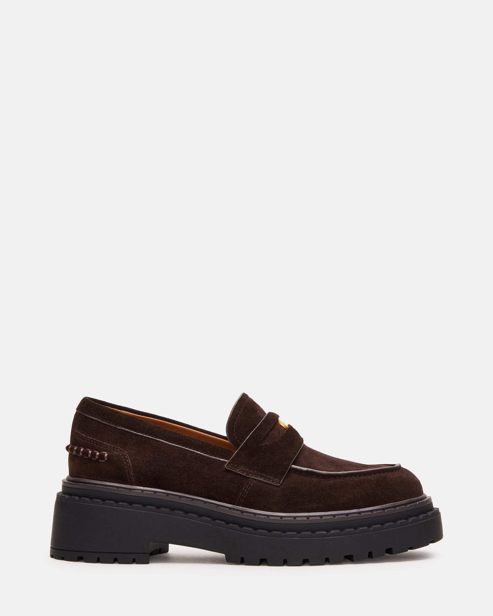 RAFTUS BROWN SUEDE-Cool A Warm