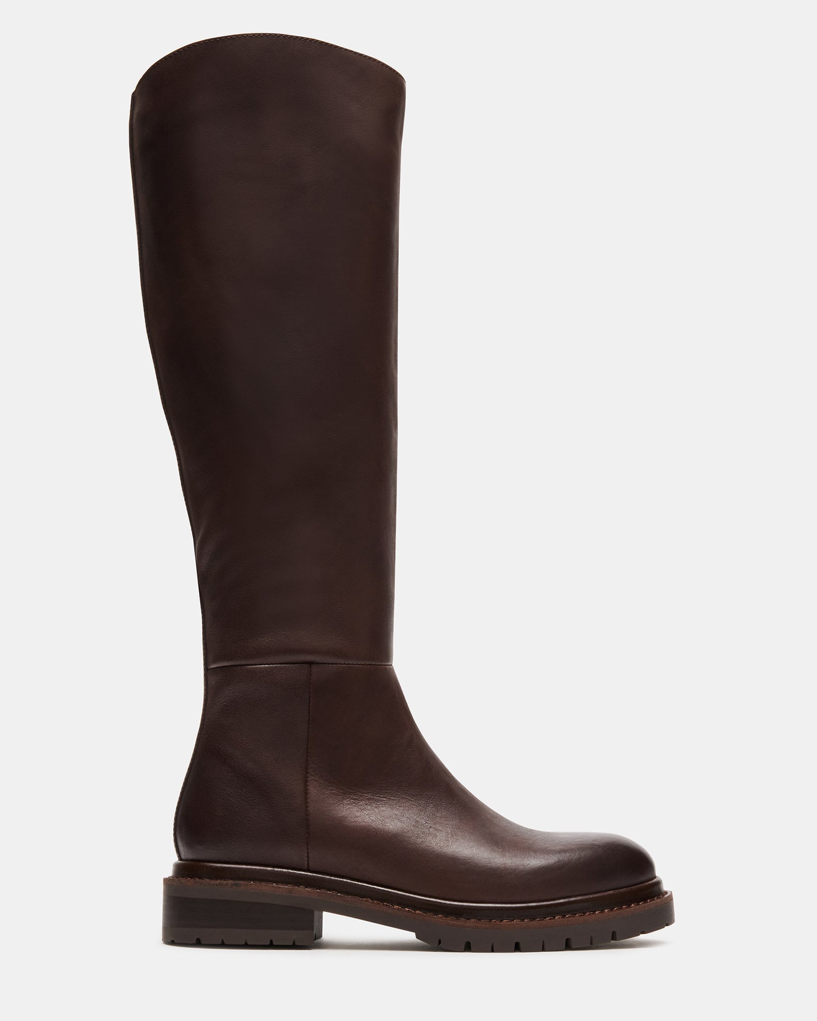 RAPHAELLA BROWN LEATHER - SM REBOOTED-Cool A Warm