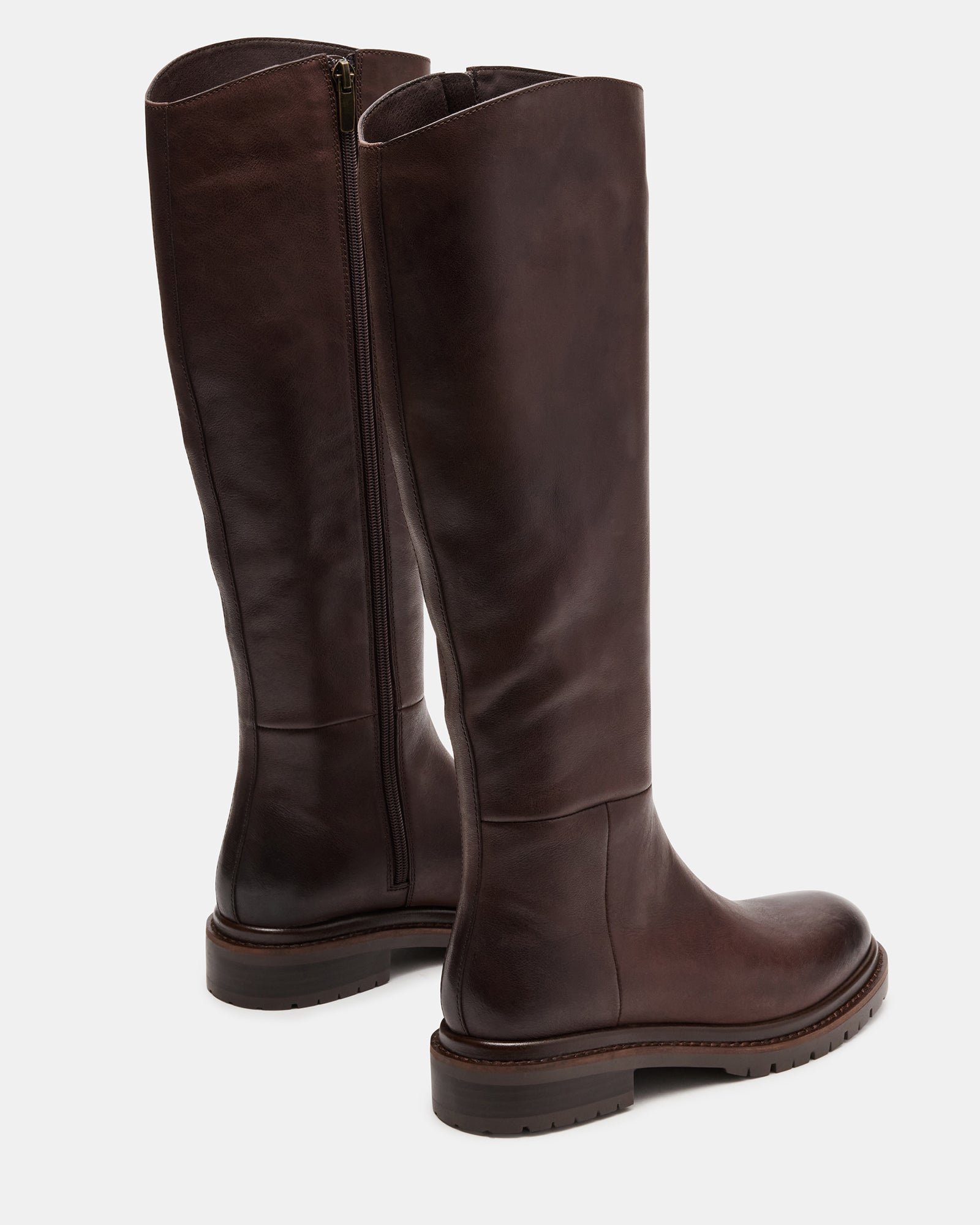 RAPHAELLA BROWN LEATHER - SM REBOOTED-Cool A Warm