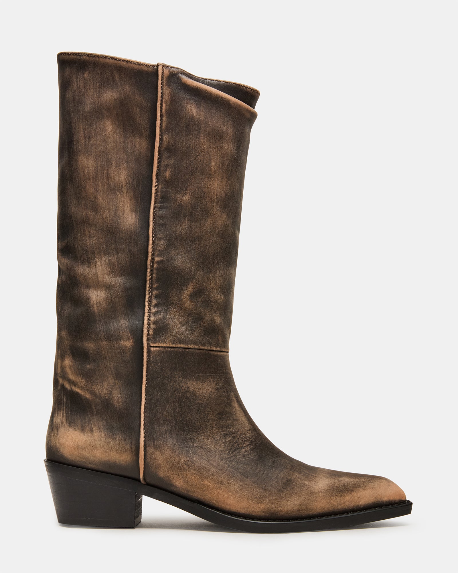 RAPTOR BLACK DISTRESSED-Cool A Warm