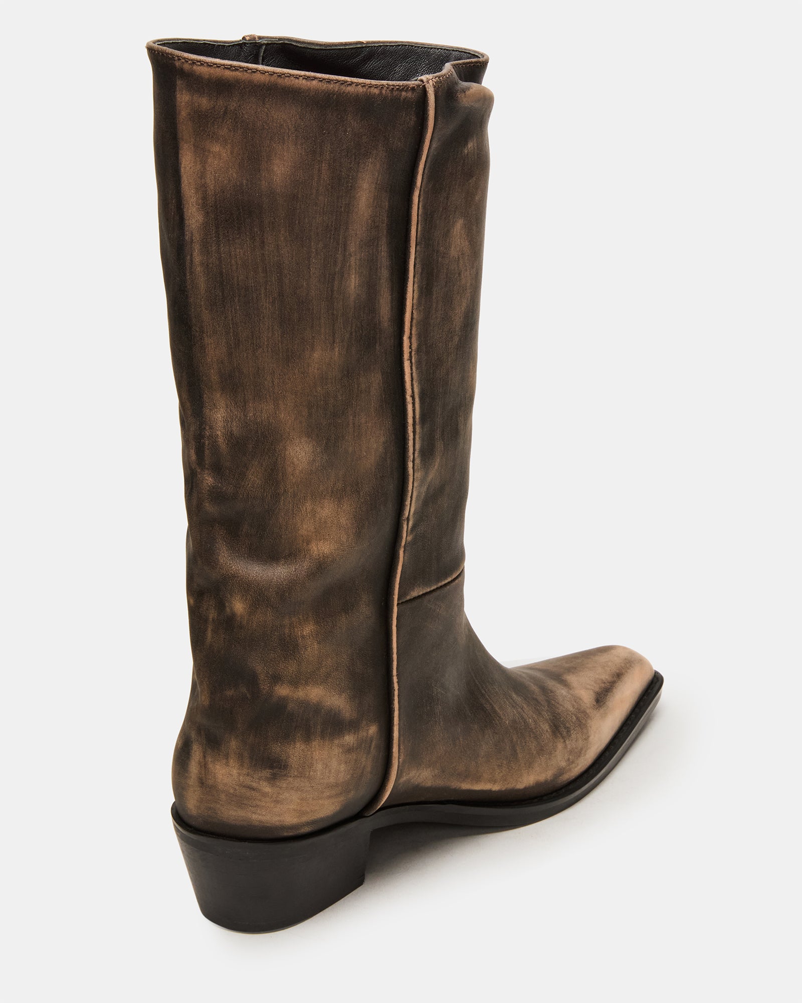 RAPTOR BLACK DISTRESSED-Cool A Warm