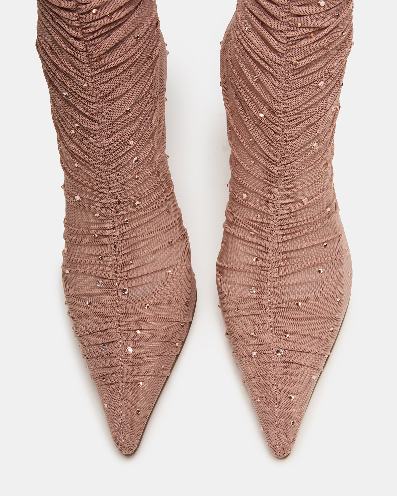 RASHIDA BLUSH MESH-Cool A Warm