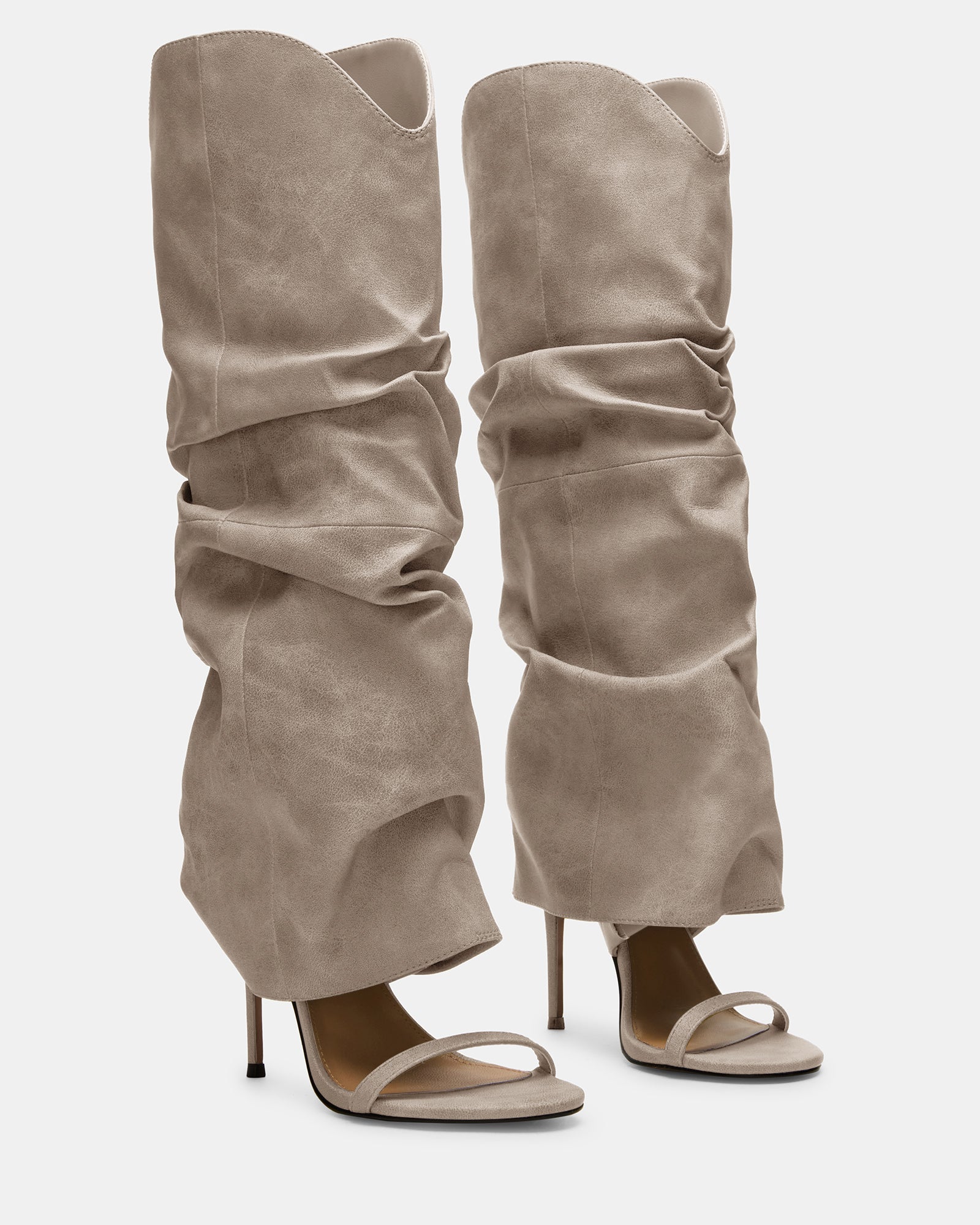 RAVINE GREY DISTRESSED-Cool A Warm