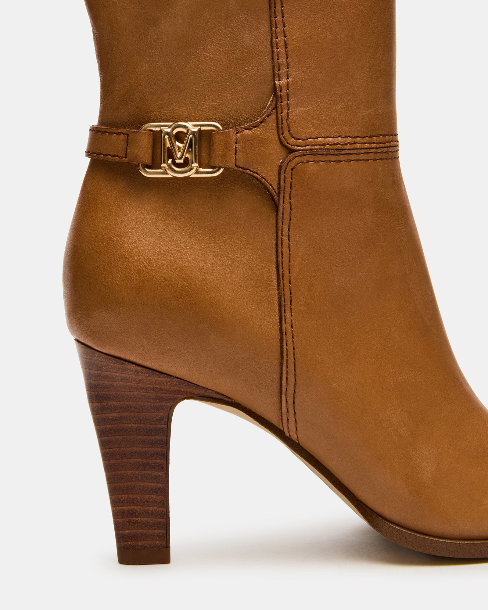 RHETT TAN LEATHER-Cool A Warm