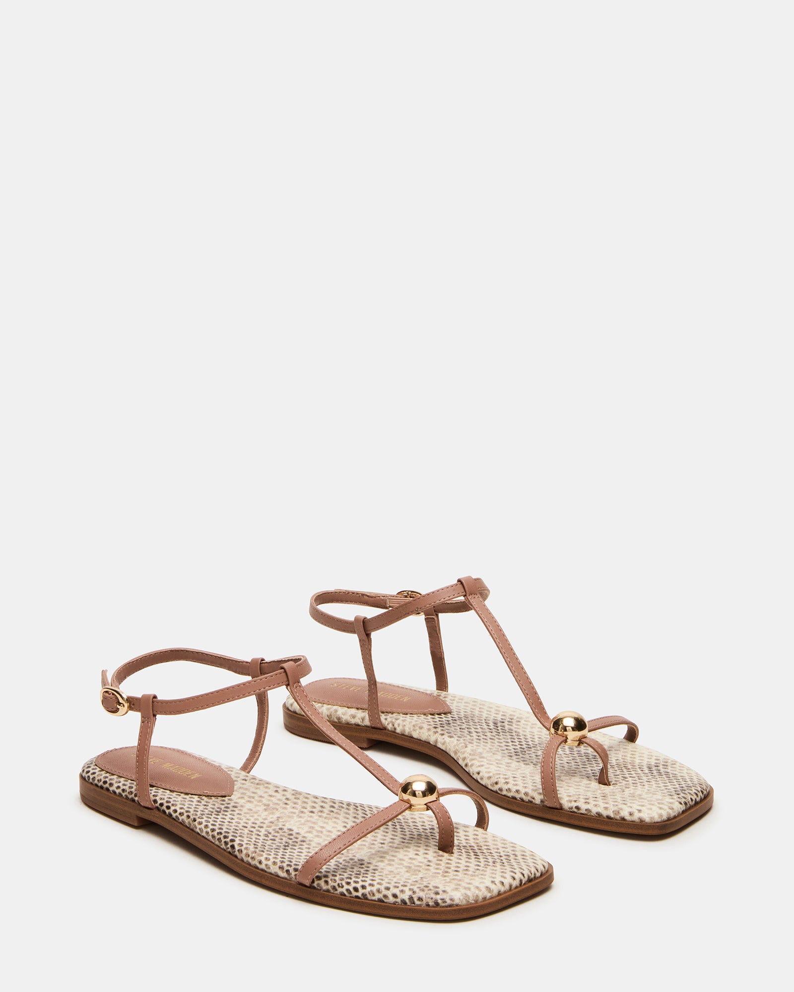 RITZY NATURAL SNAKE-Cool A Warm