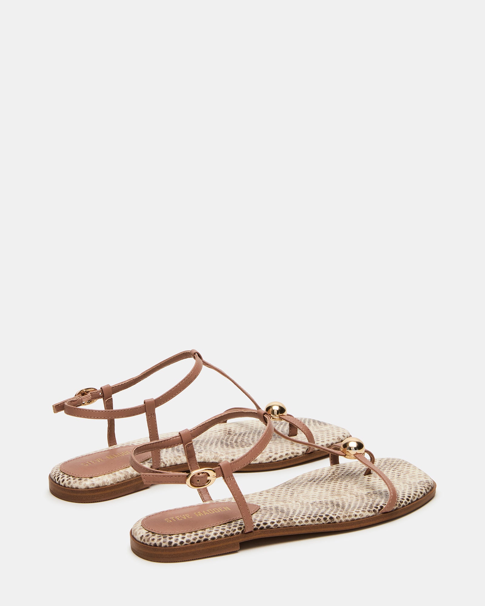 RITZY NATURAL SNAKE-Cool A Warm