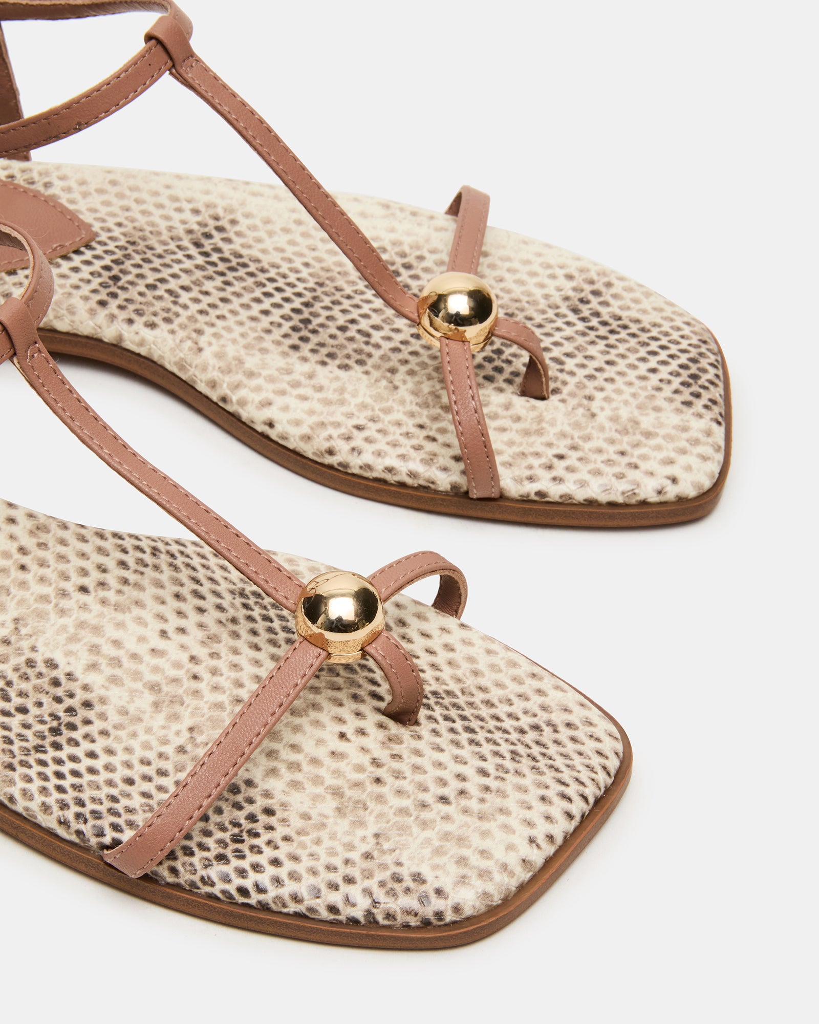 RITZY NATURAL SNAKE-Cool A Warm