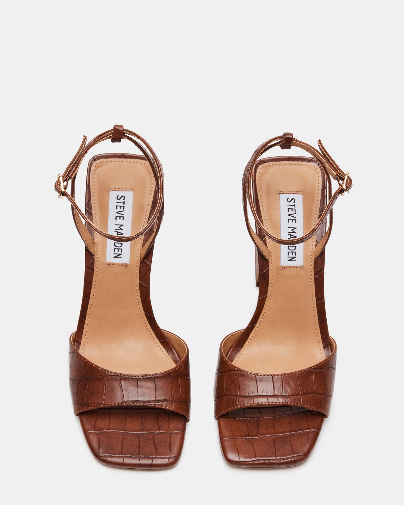 ROZLYN BROWN CROCODILE - SM REBOOTED-Cool A Warm