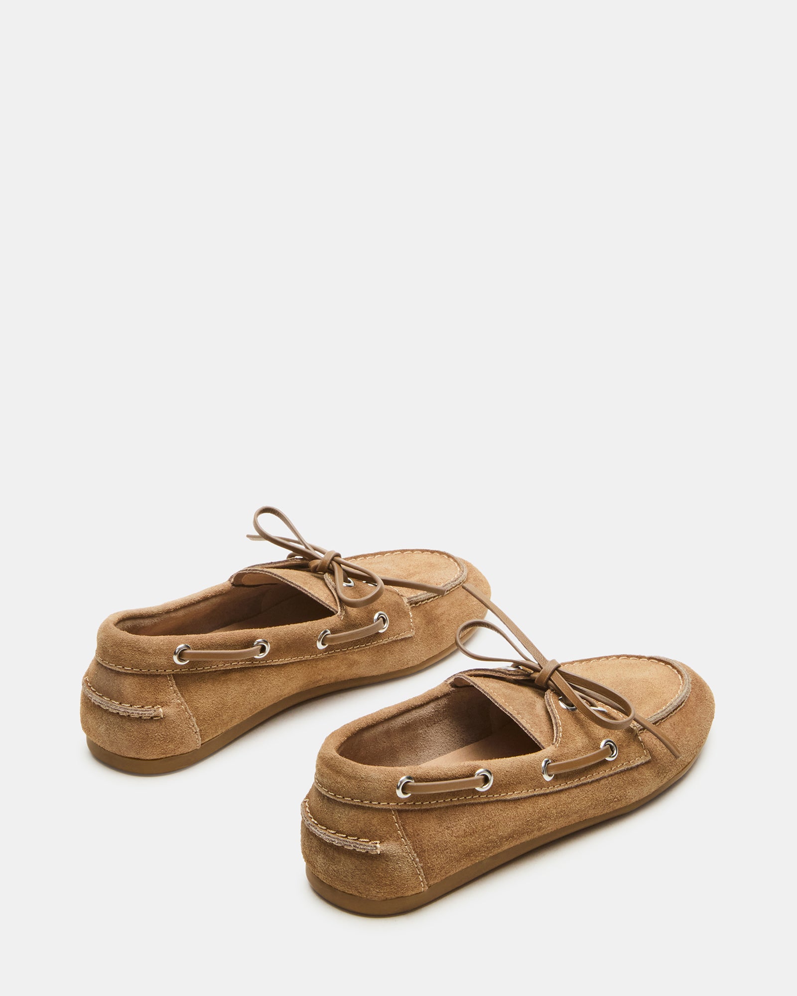 SAG TAUPE SUEDE-Cool A Warm