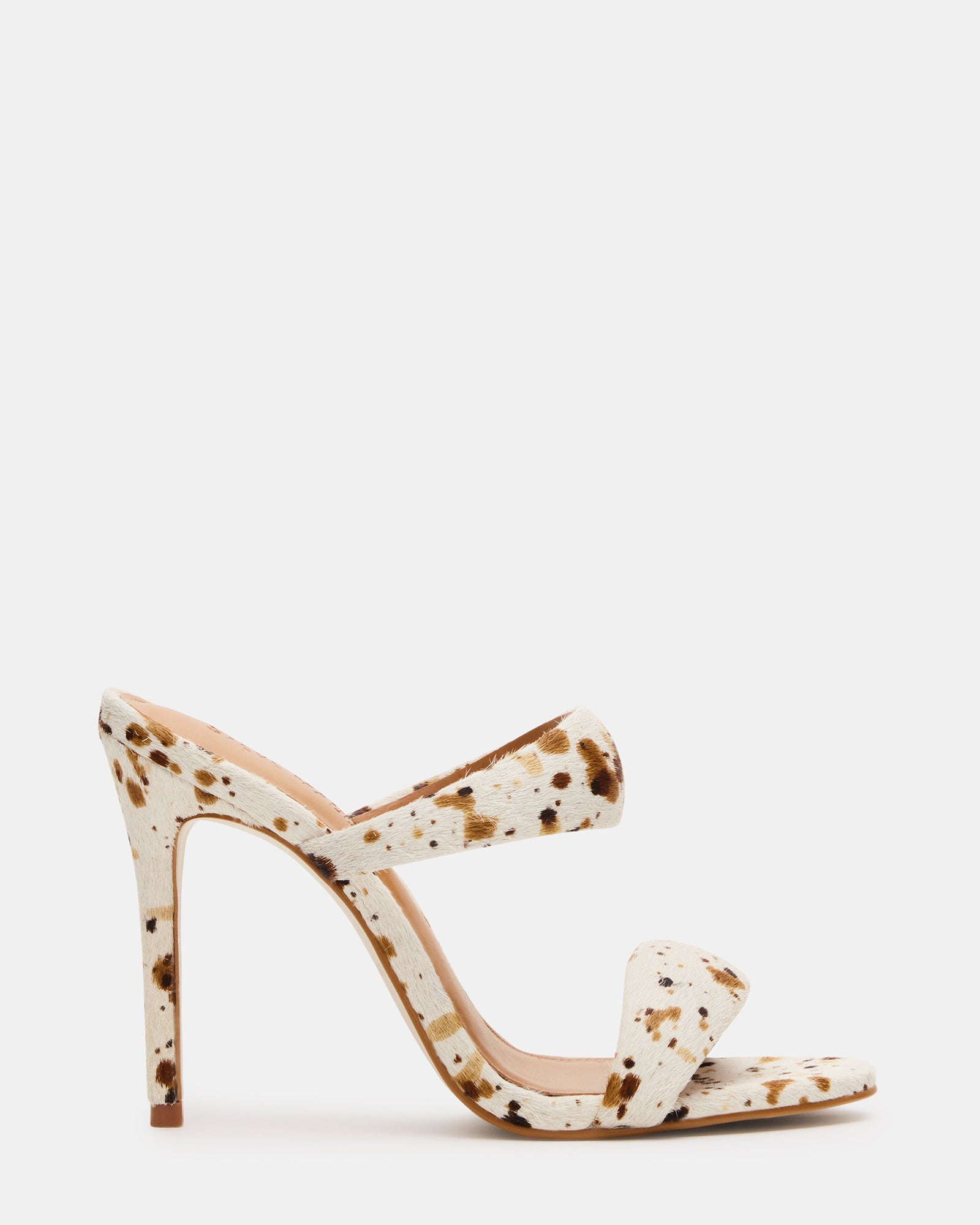 SATURN BROWN COW PRINT-Cool A Warm