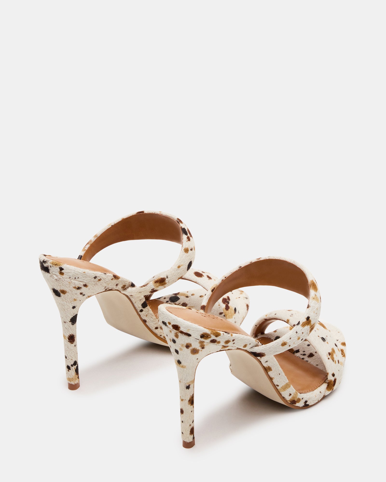 SATURN BROWN COW PRINT-Cool A Warm