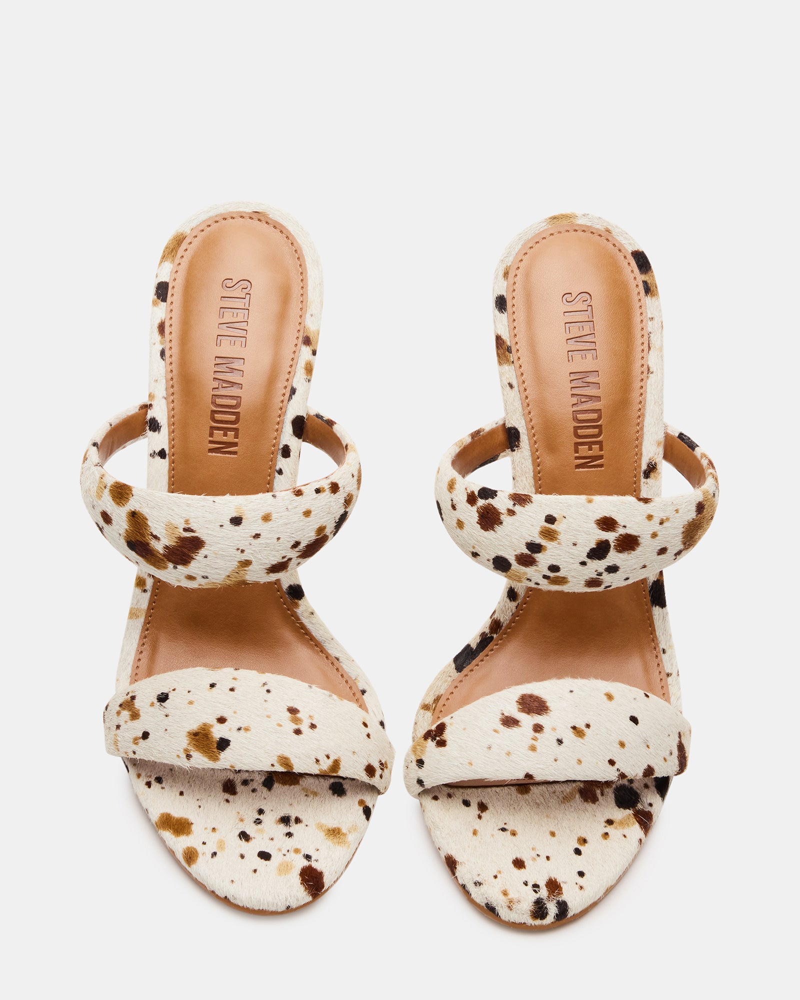 SATURN BROWN COW PRINT-Cool A Warm